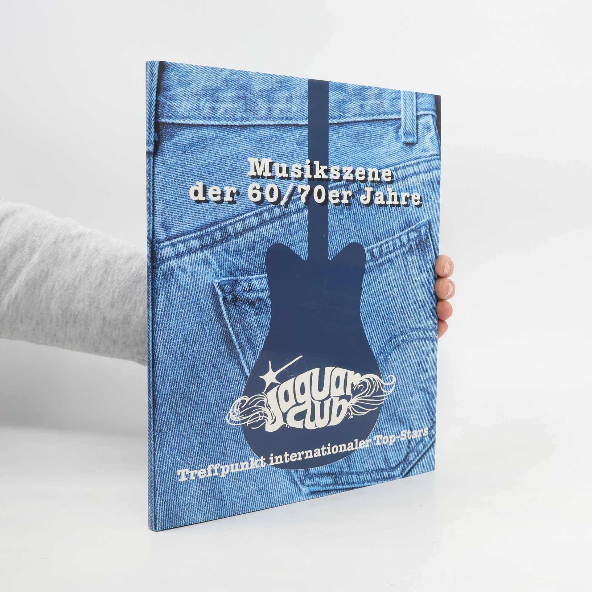 Autorenkollektiv Musikszene der 60/70er Jahre