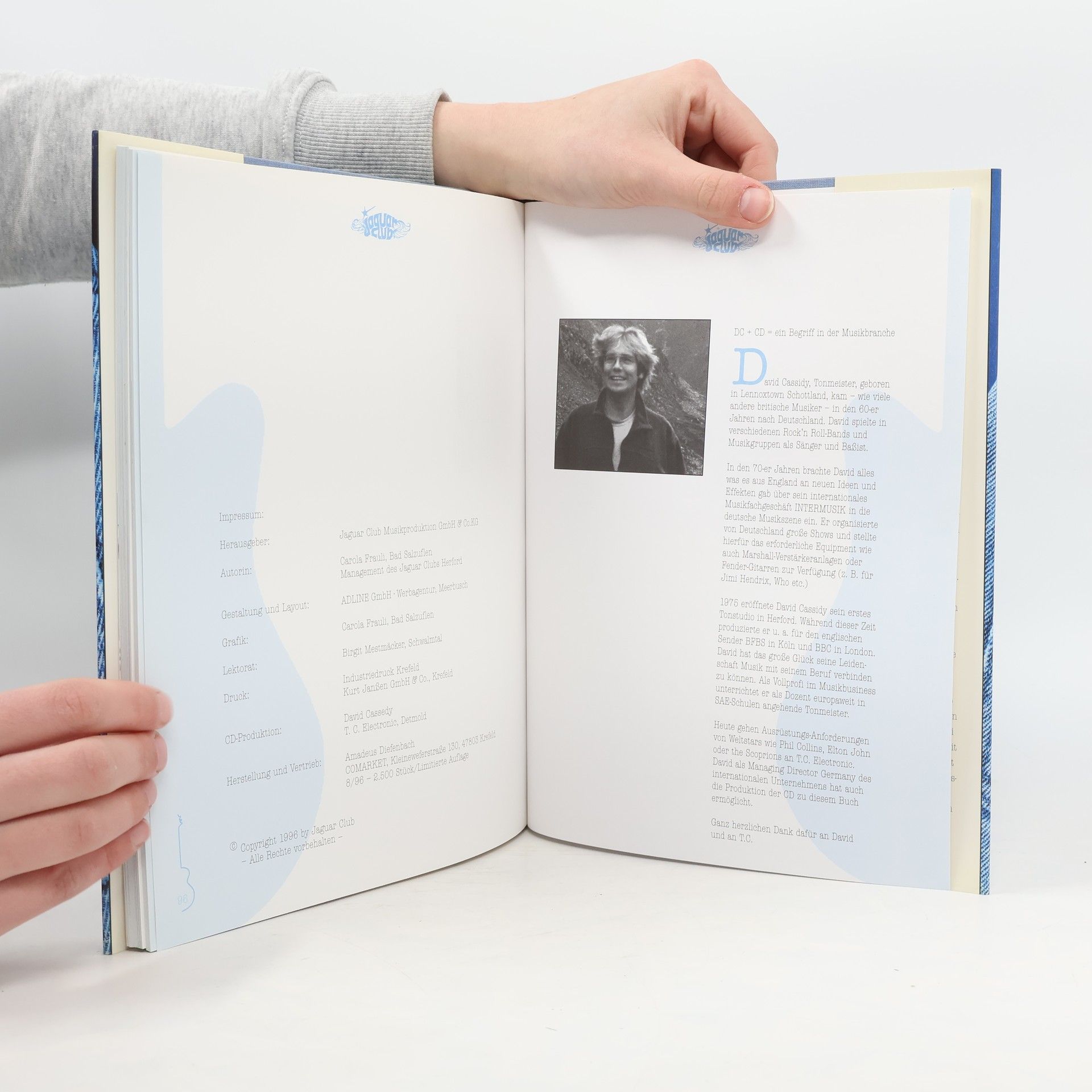 Autorenkollektiv Musikszene der 60/70er Jahre