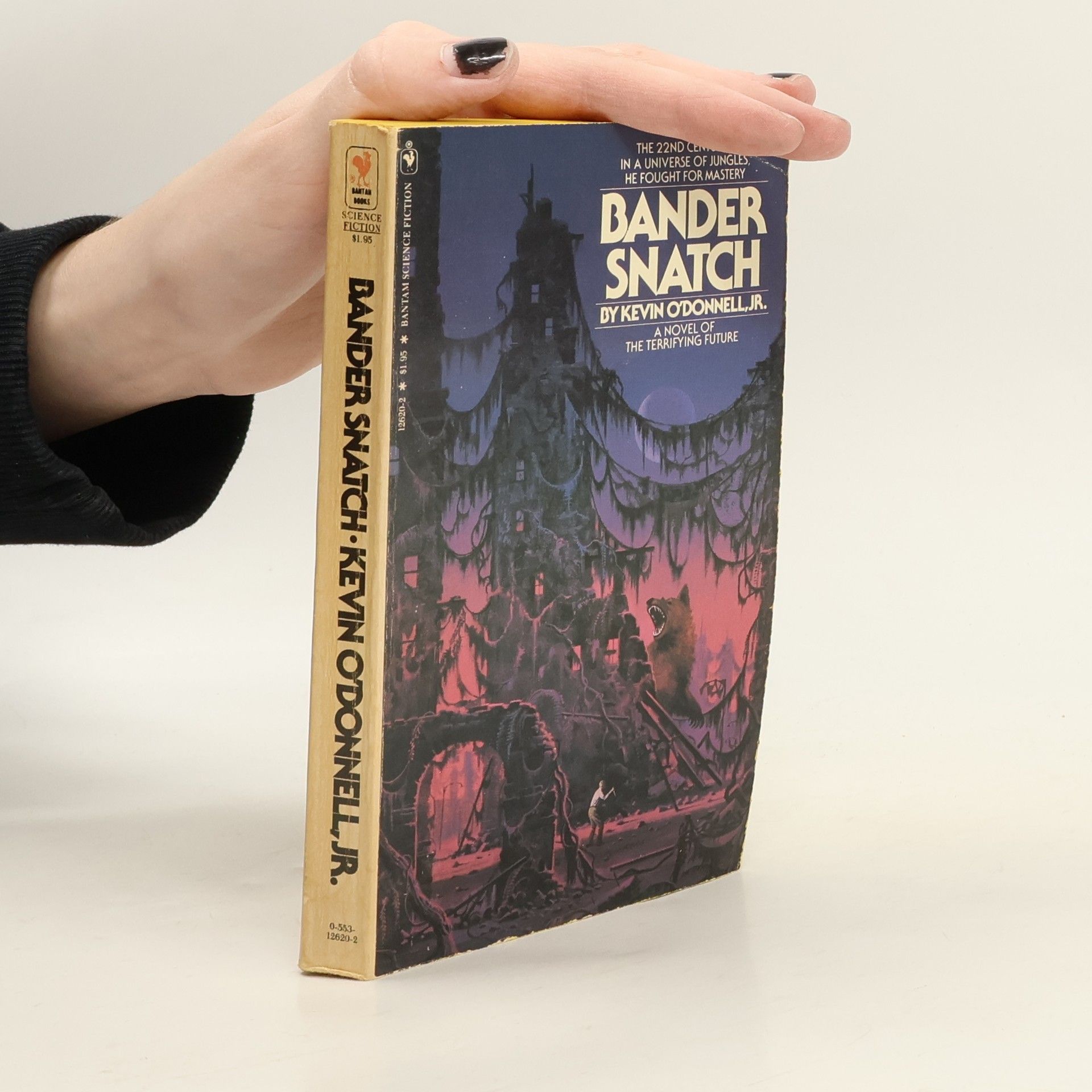 Kevin O'Donnell Jr. Bantam Science Fiction: Bander Snatch