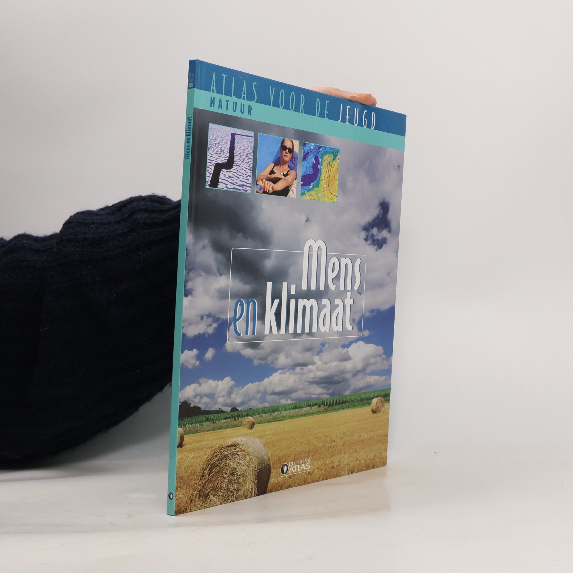 Autorenkollektiv Podnebí a lidé