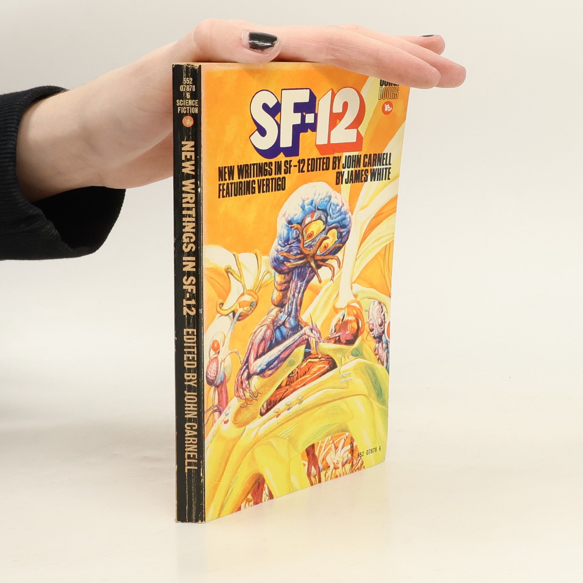 New Writings in SF-12