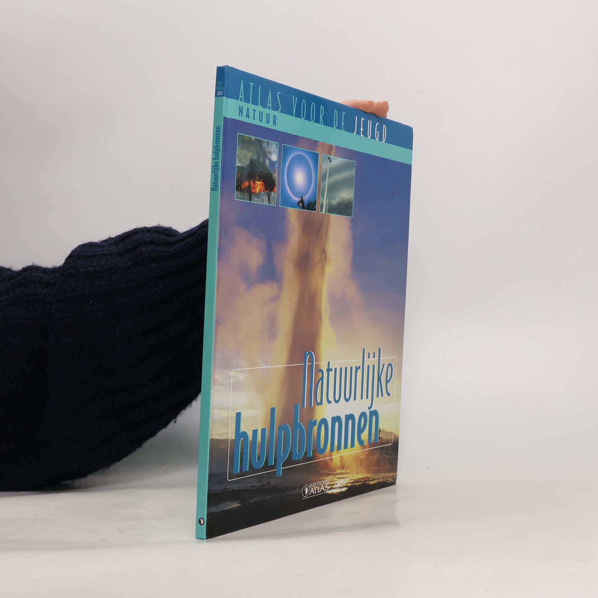 AA.VV. Přírodní zdroje