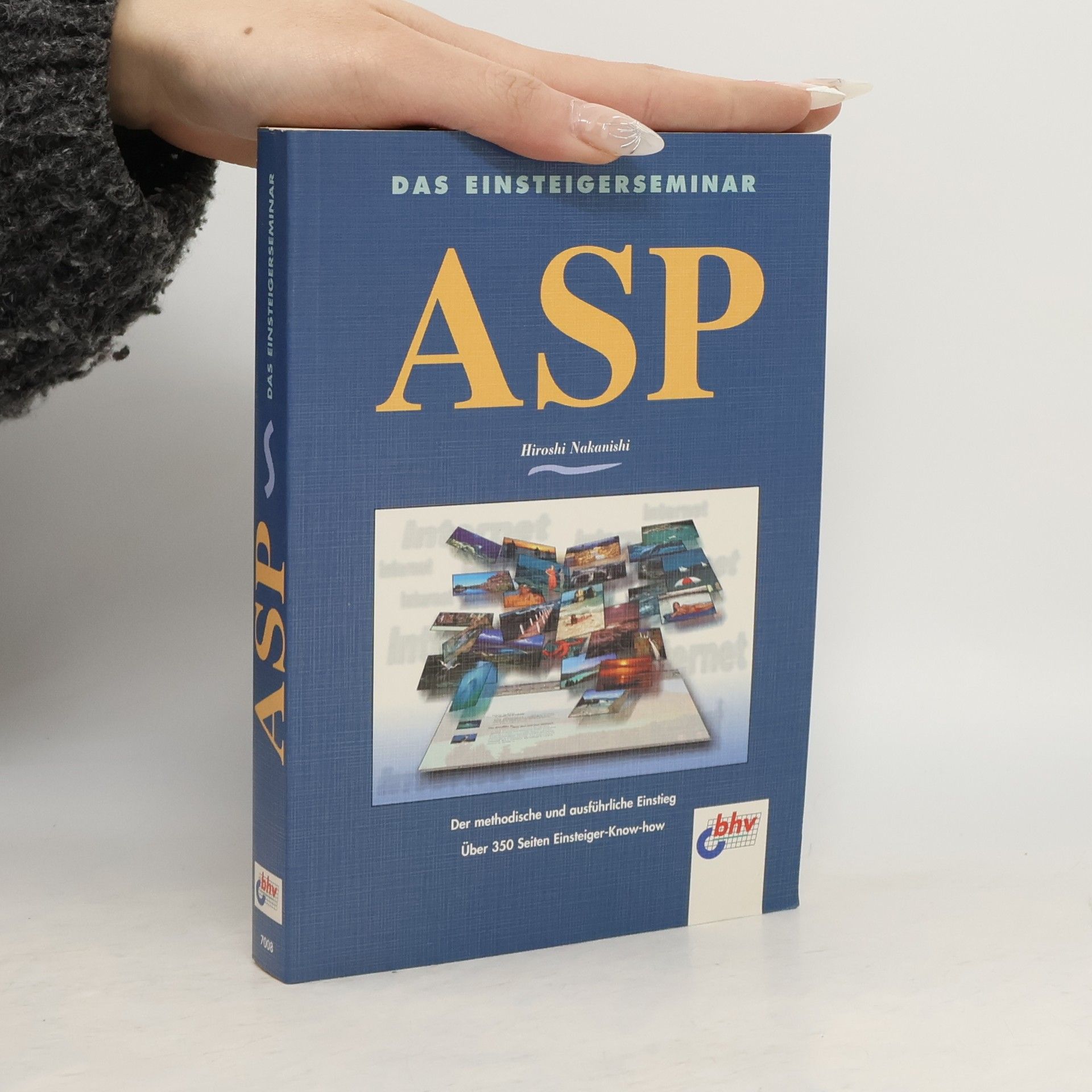Hiroshi Nakanishi Das Einsteigerseminar ASP