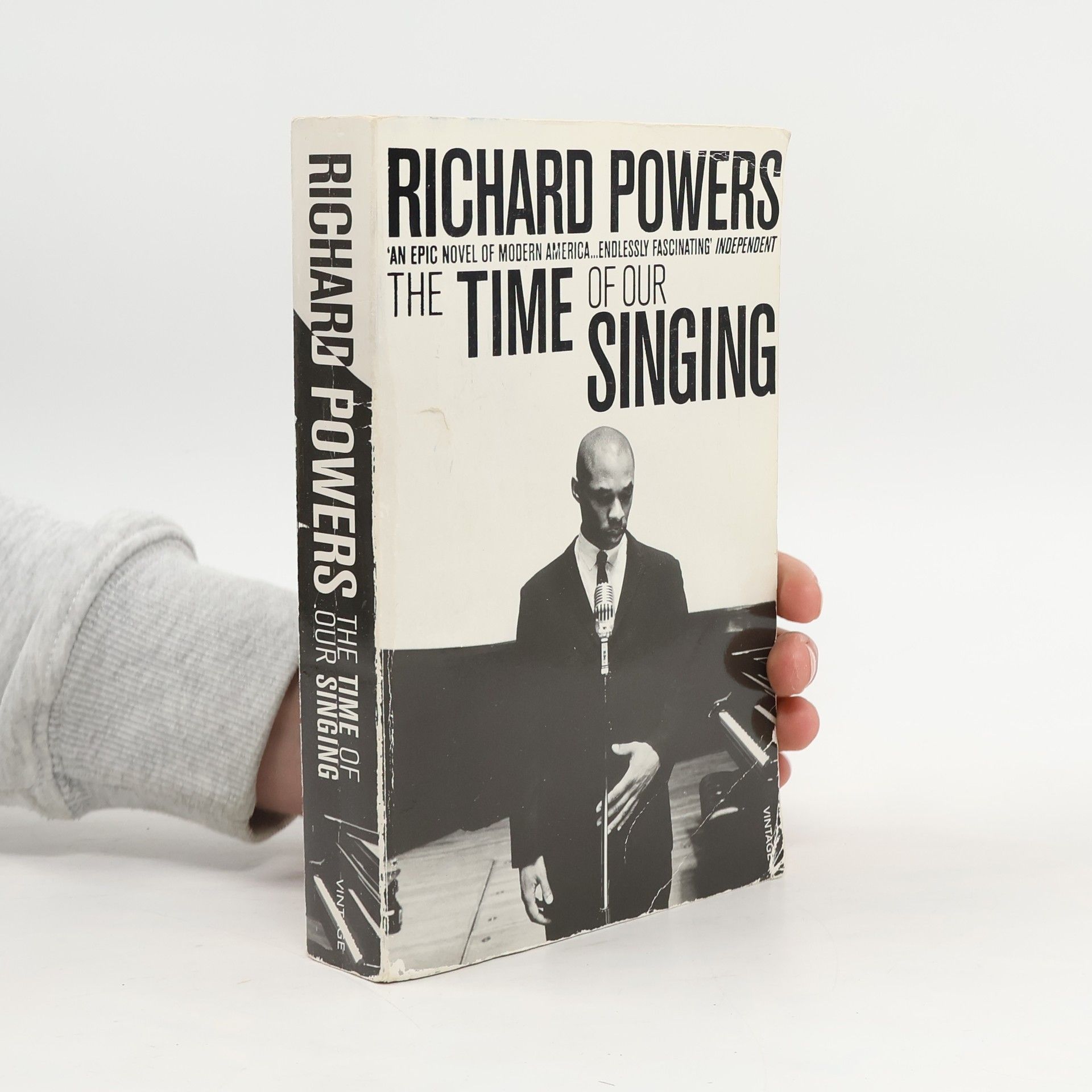 Richard Powers The Time of Our Singing