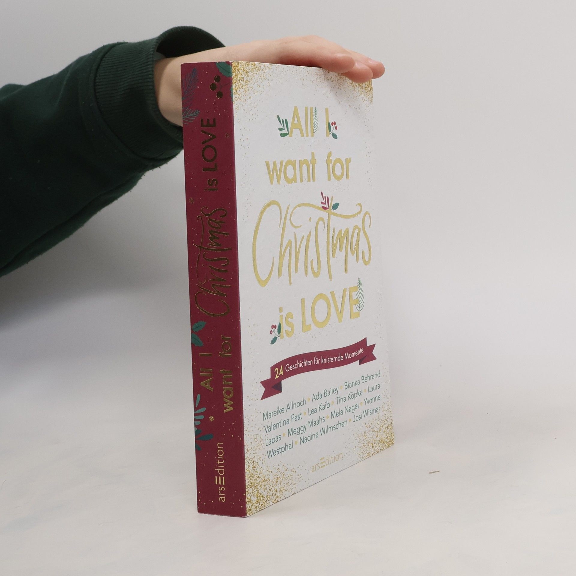 All I want for Christmas is Love