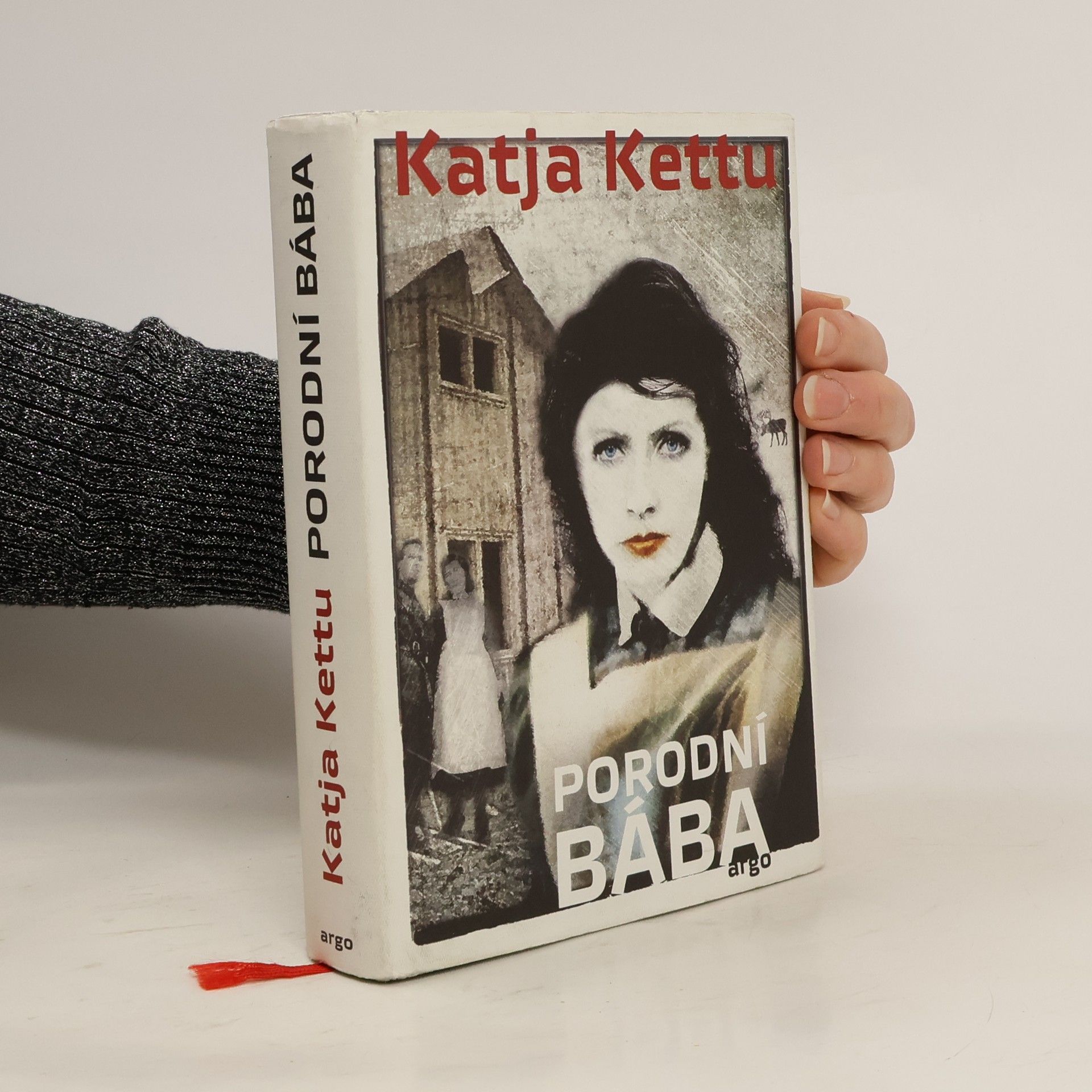 Katja Kettu Porodní bába