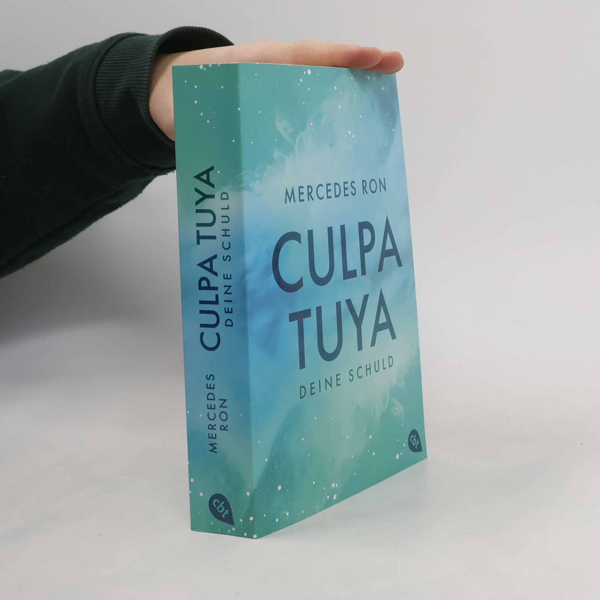 Mercedes Ron Culpa Tuya - Deine Schuld