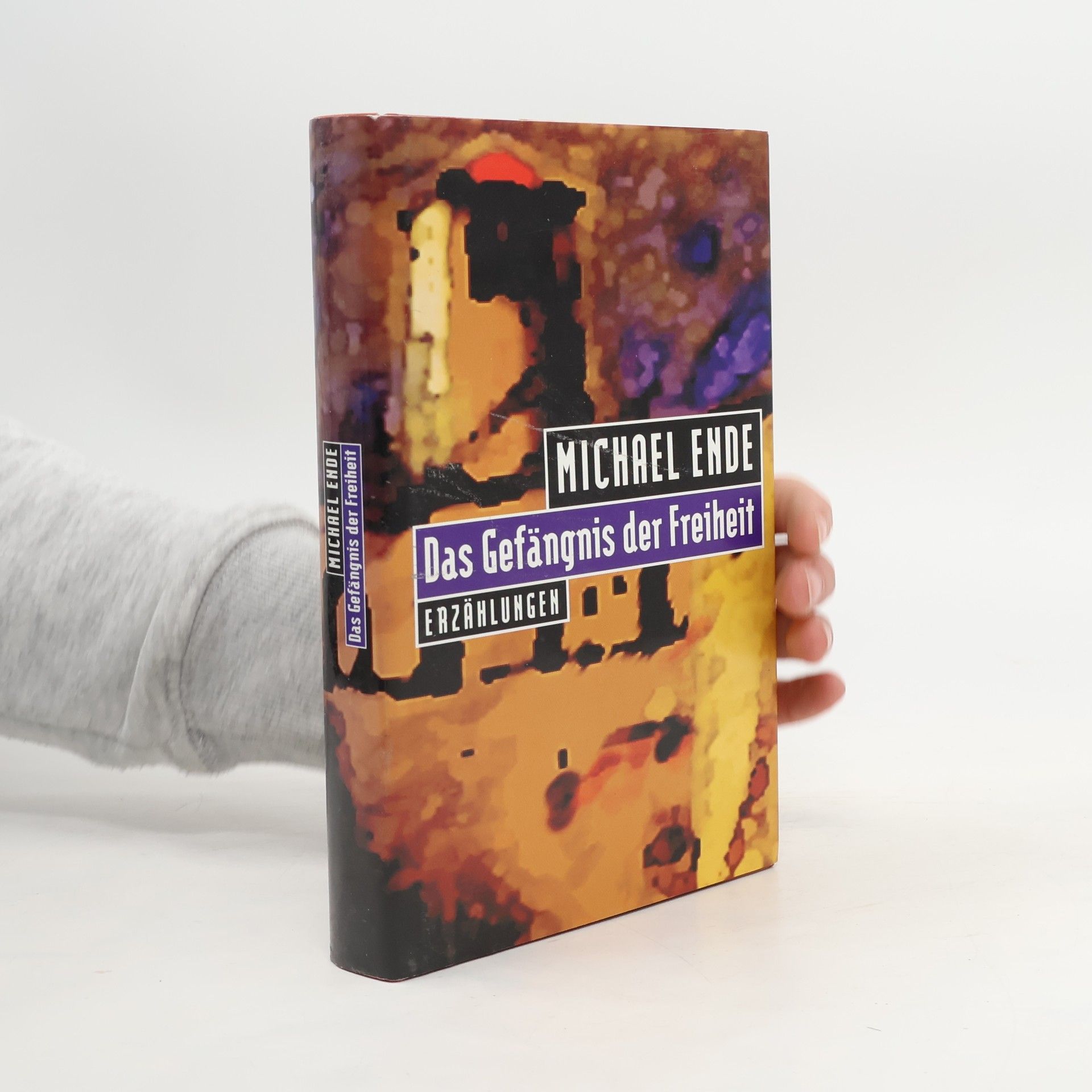 Michael Ende Das Gefängnis der Freiheit