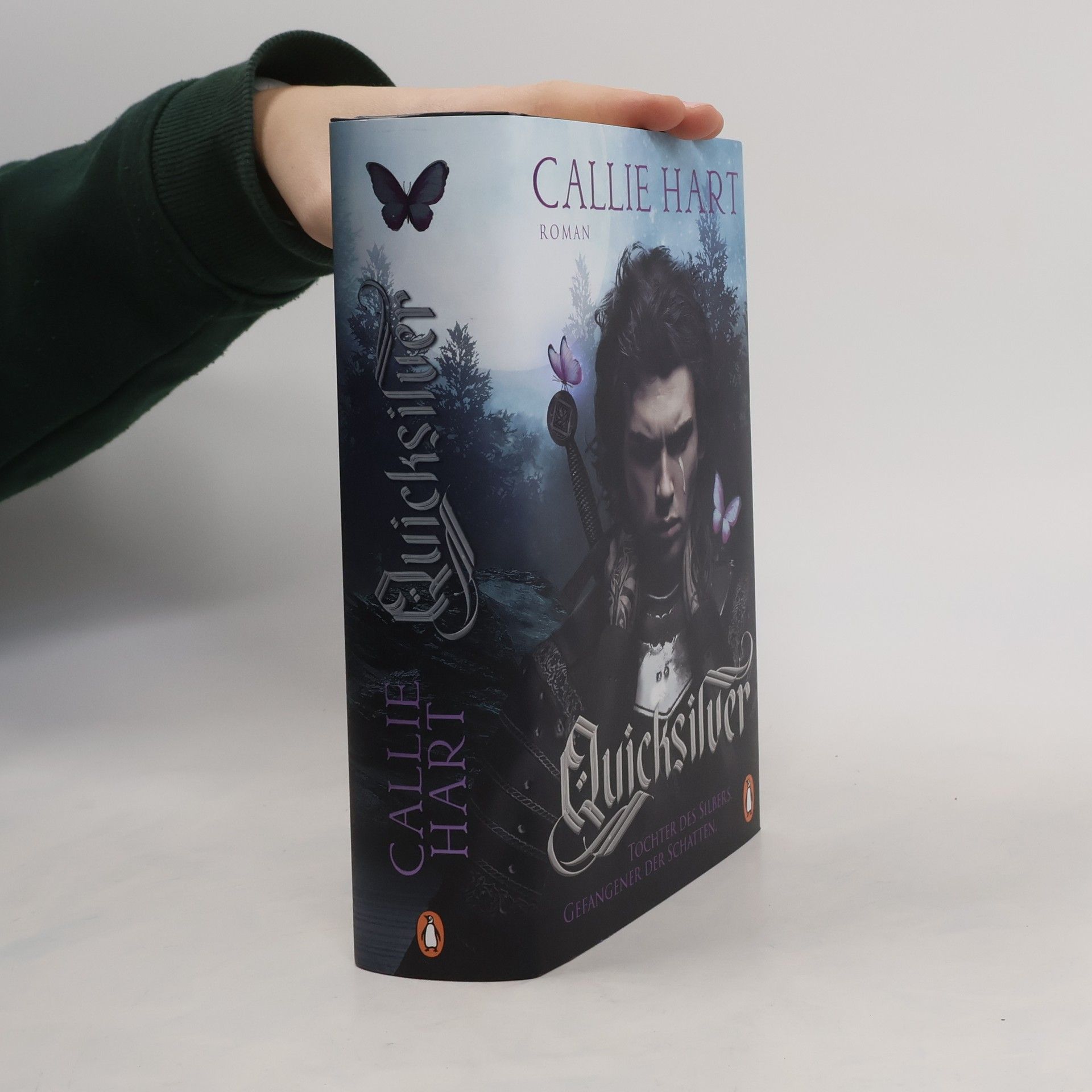 Callie Hart Quicksilver