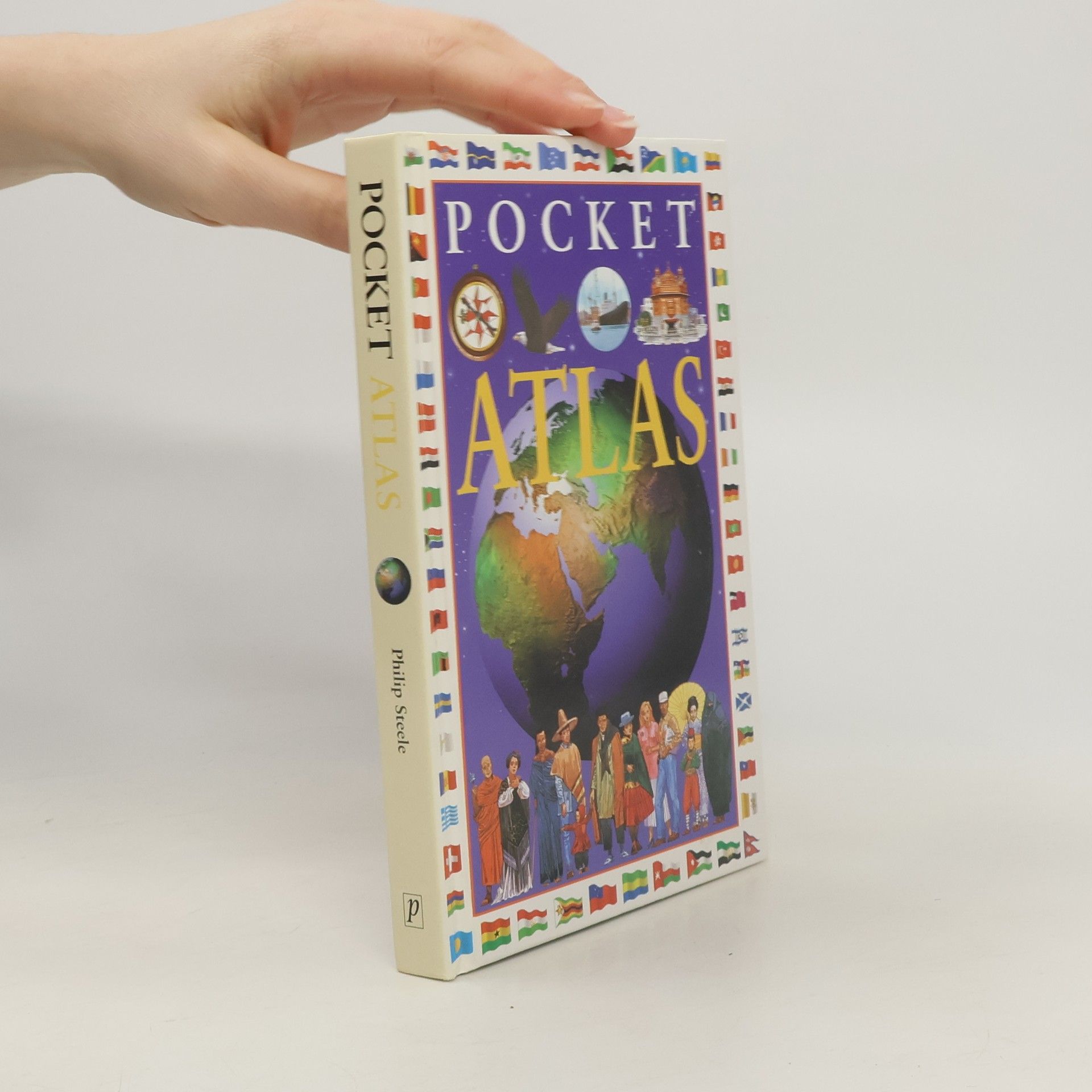 Philip Steele Pocket Atlas