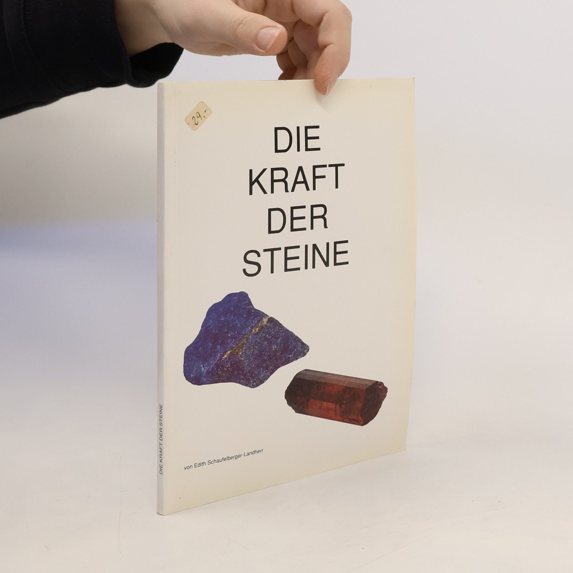 Auteurscollectief Die Kraft der Steine