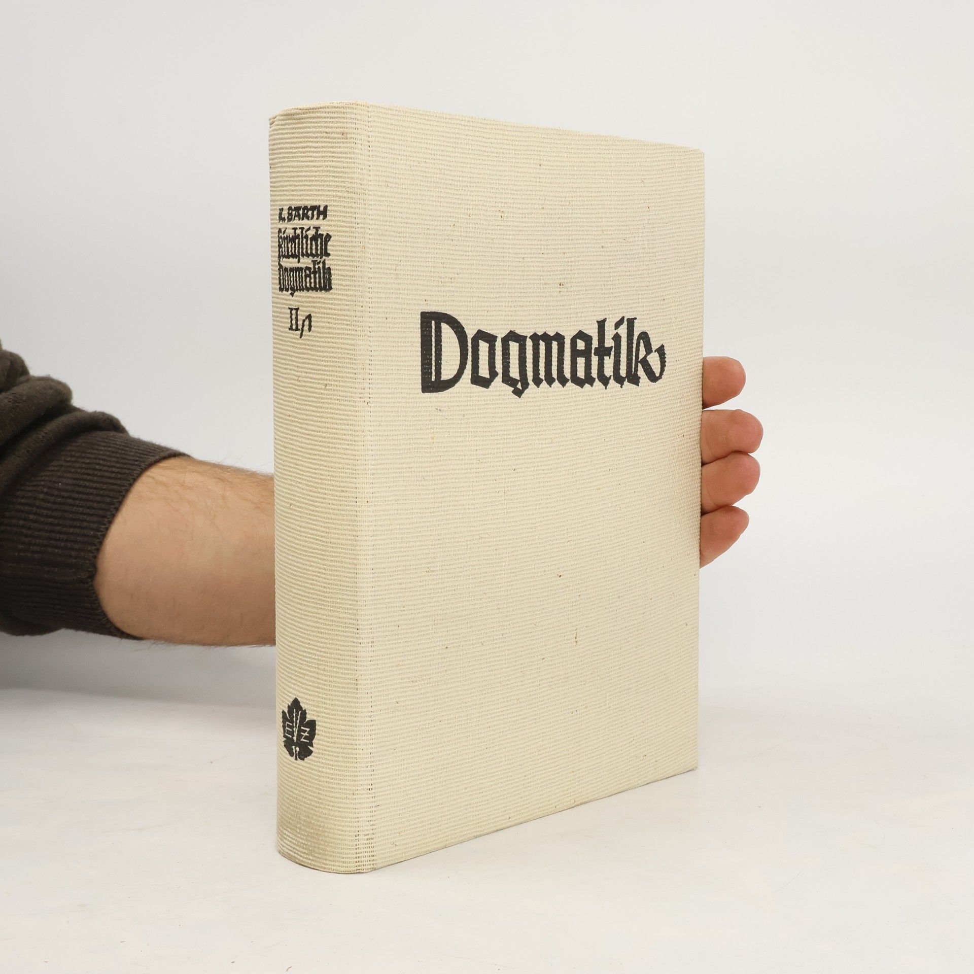 Karl Barth Die Kirchliche Dogmatik II. Die Lehre von Gott