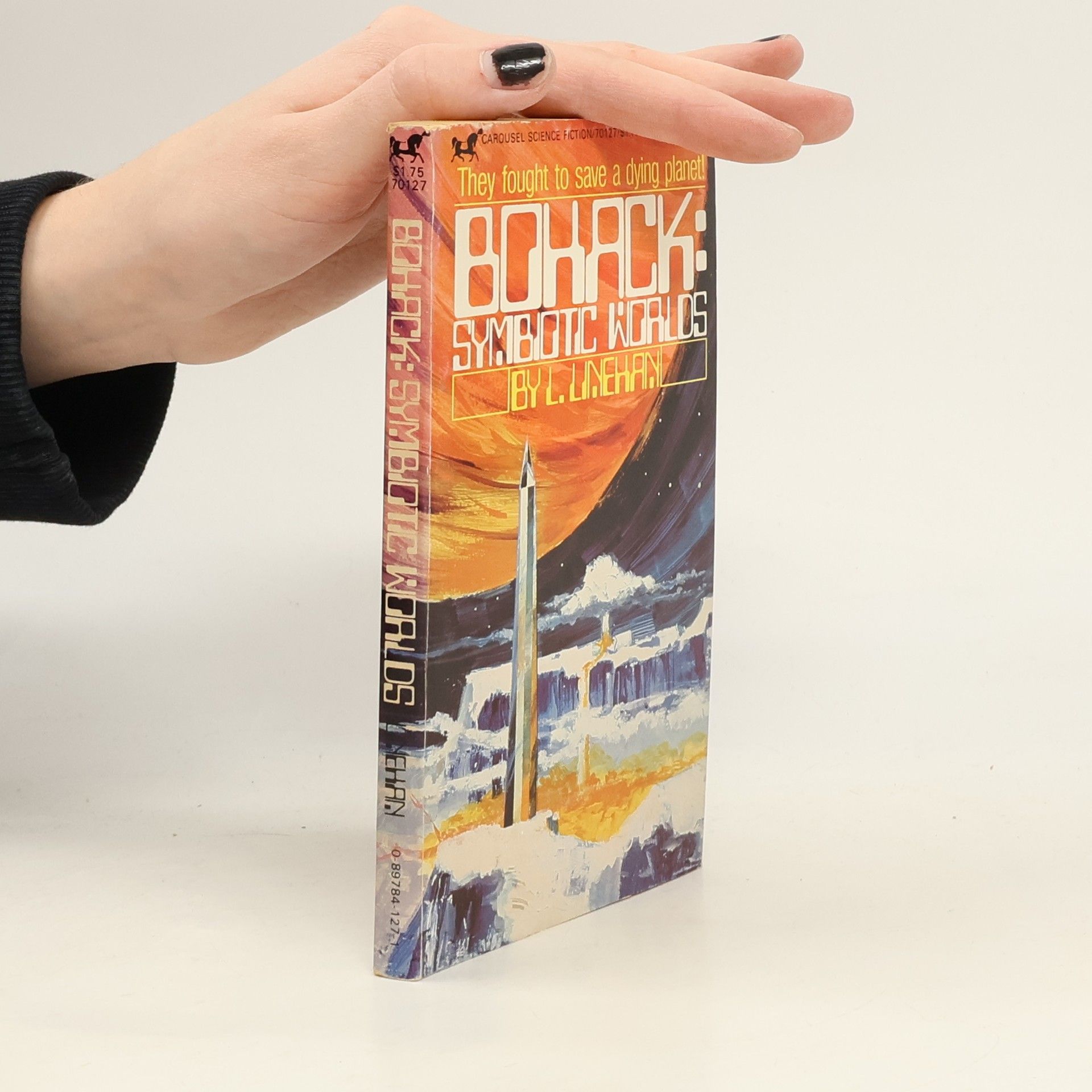 L. Linehan Carousel Science Fiction: Bohack