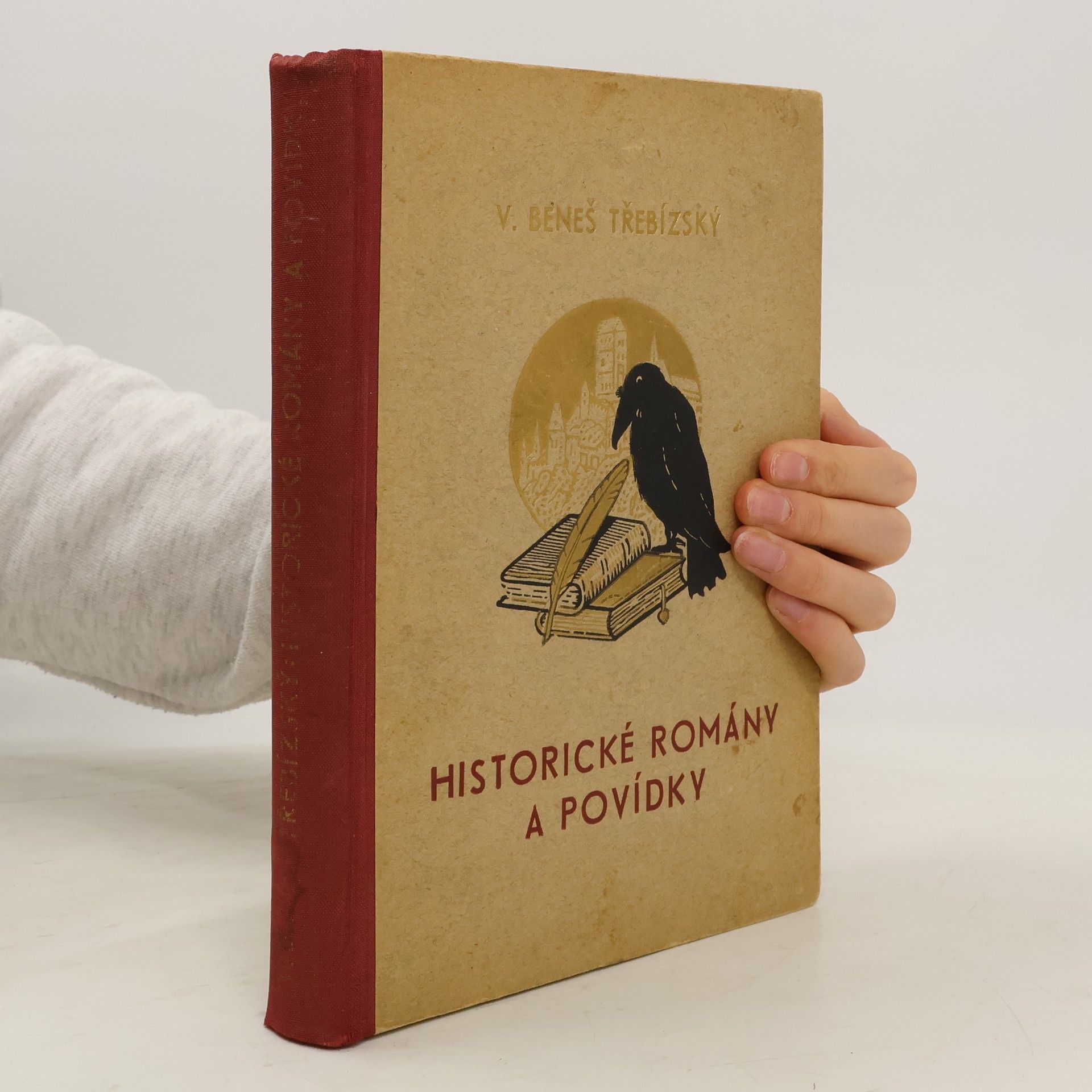 Historické romány a povídky