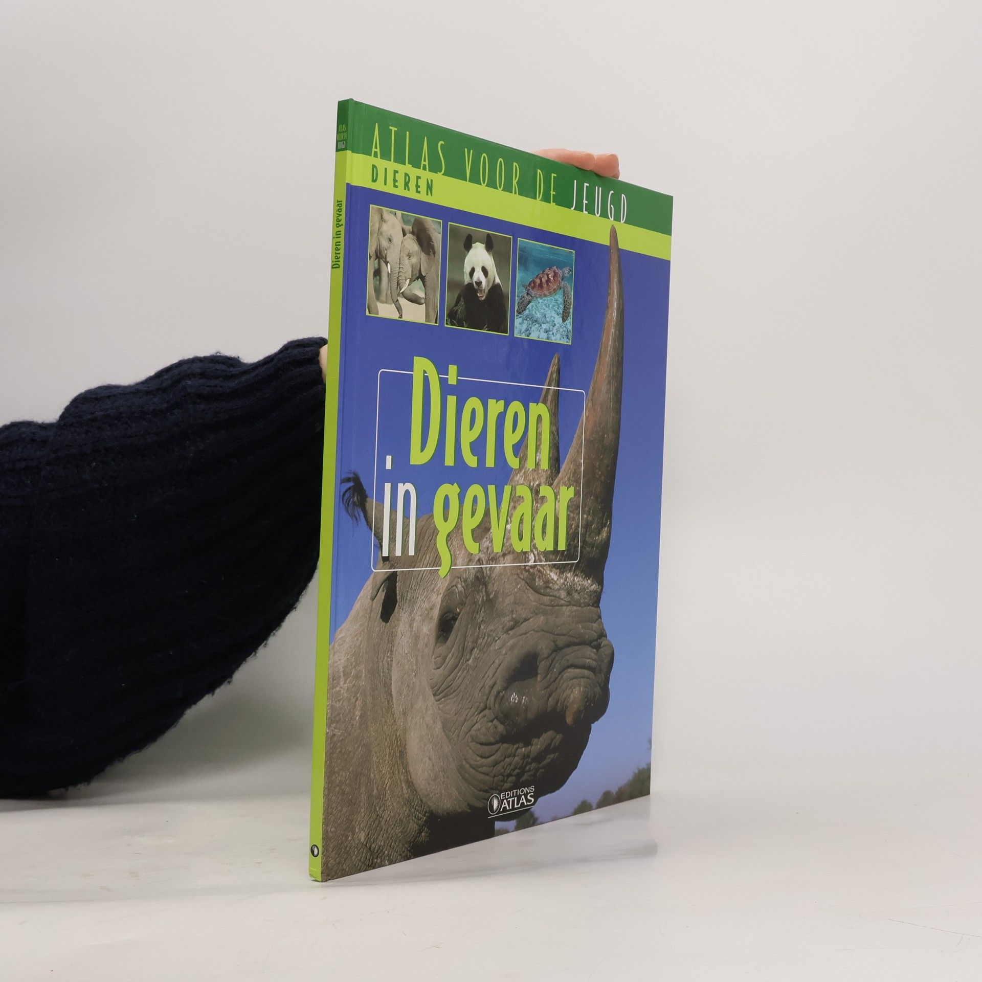 AA.VV. Dieren in gevaar