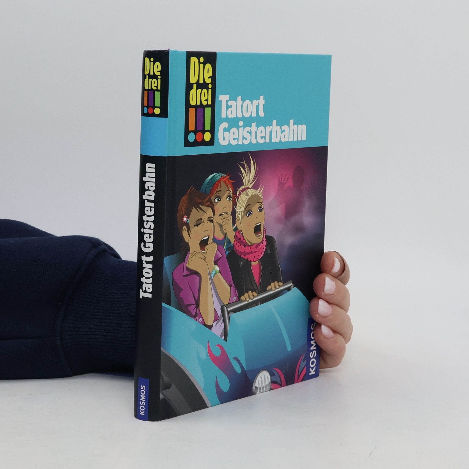 Mira Sol Tatort Geisterbahn