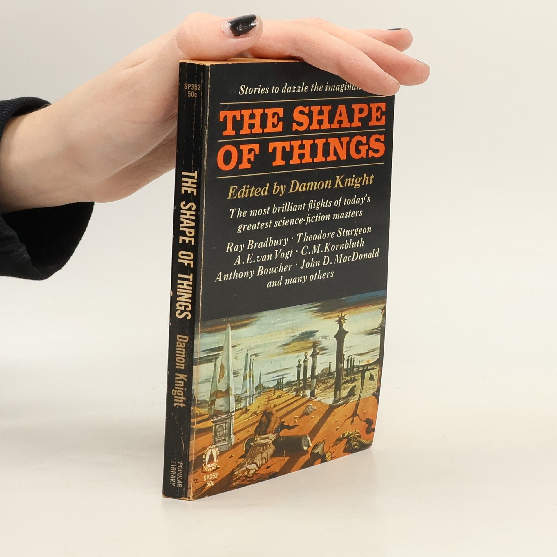 Damon Knight The Shape of Things