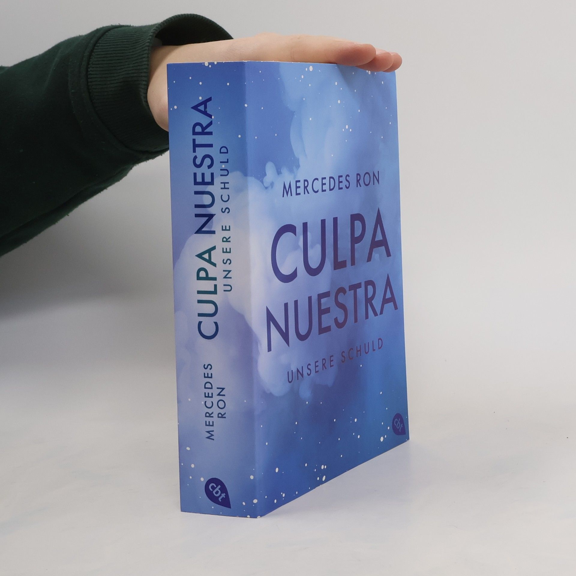 Mercedes Ron Culpa nuestra