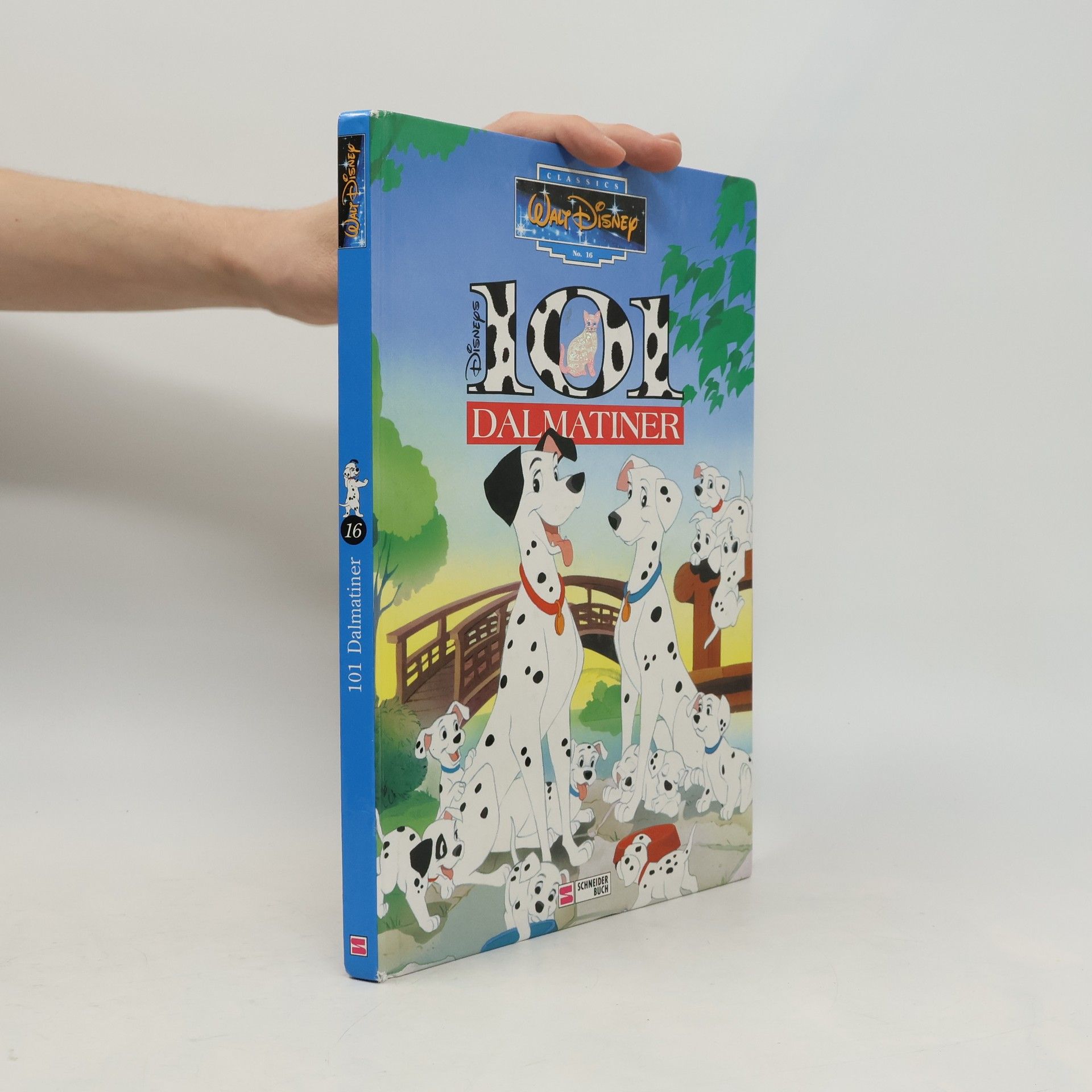 Walt Disney Disneys 101 Dalmatiner