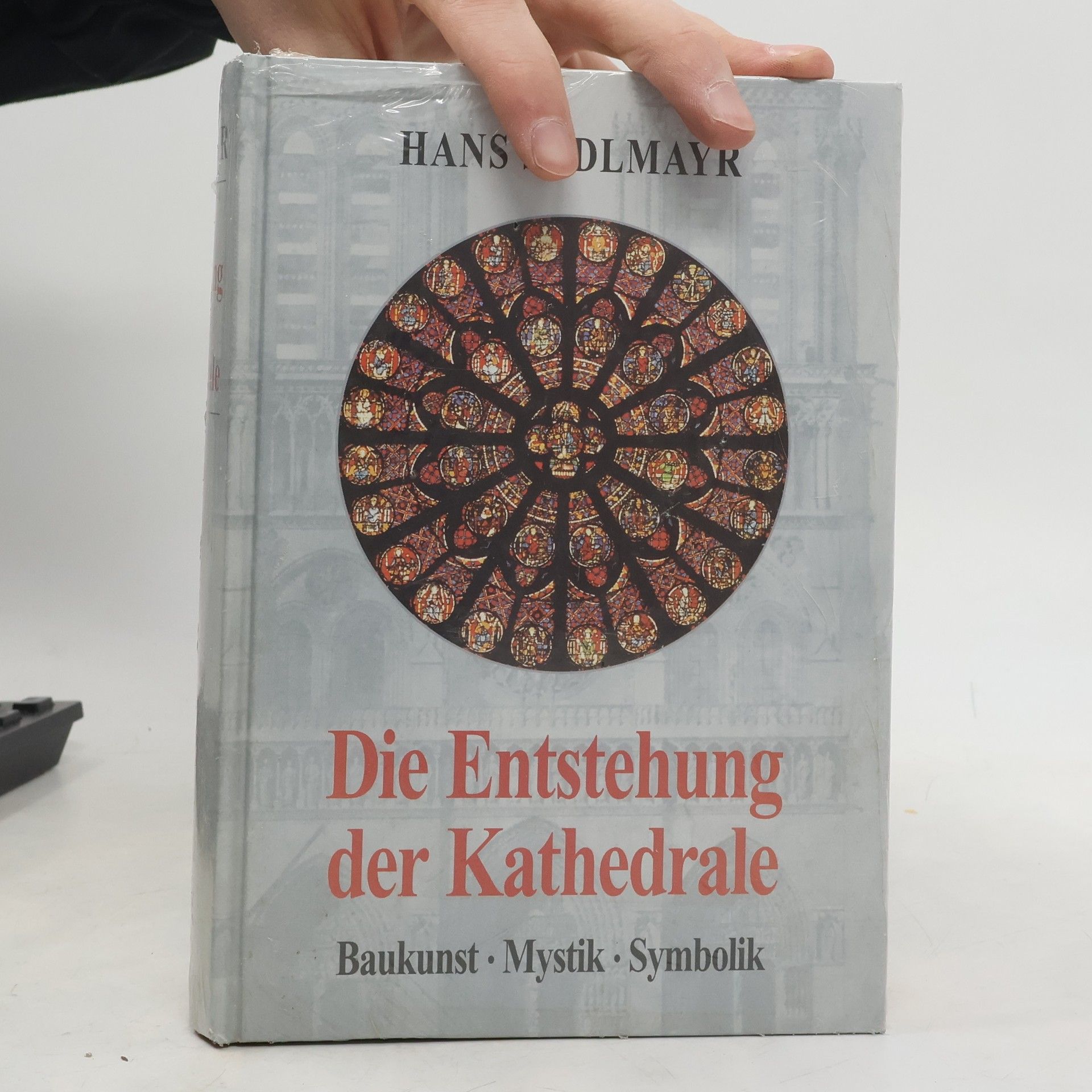Hans Sedlmayr Die Entstehung der Kathedrale