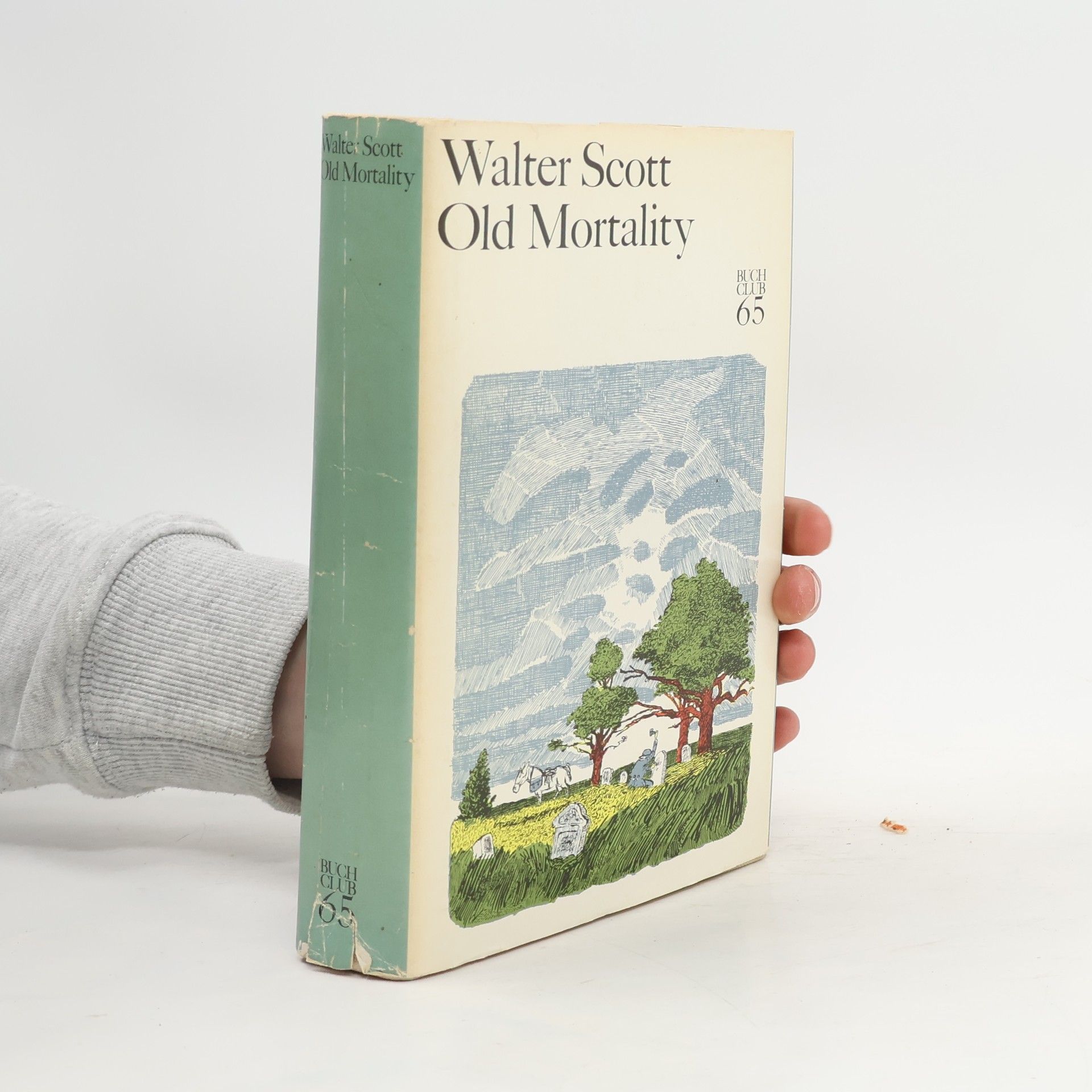 Walter Scott Old Mortality