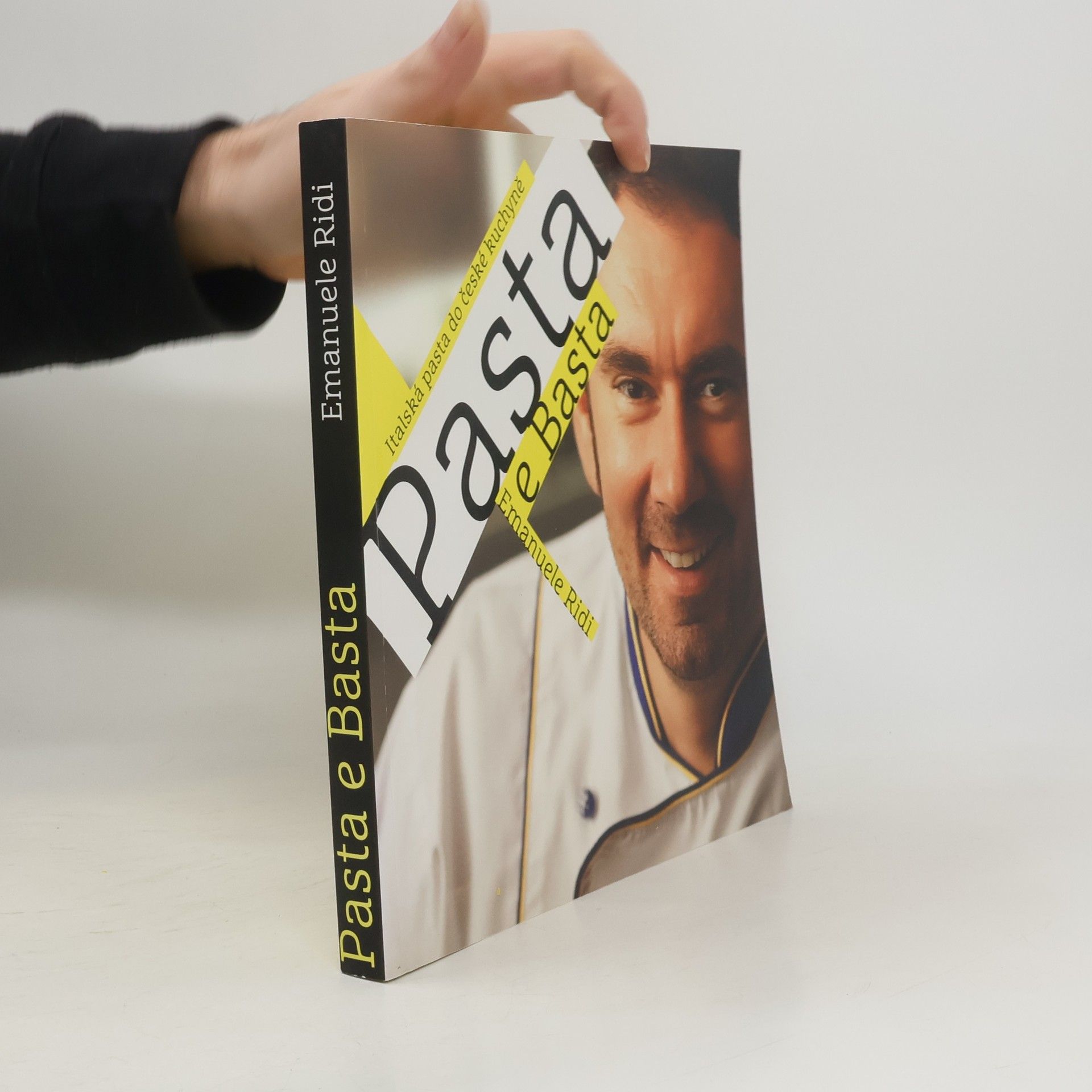 Emanuele Ridi Pasta e Basta