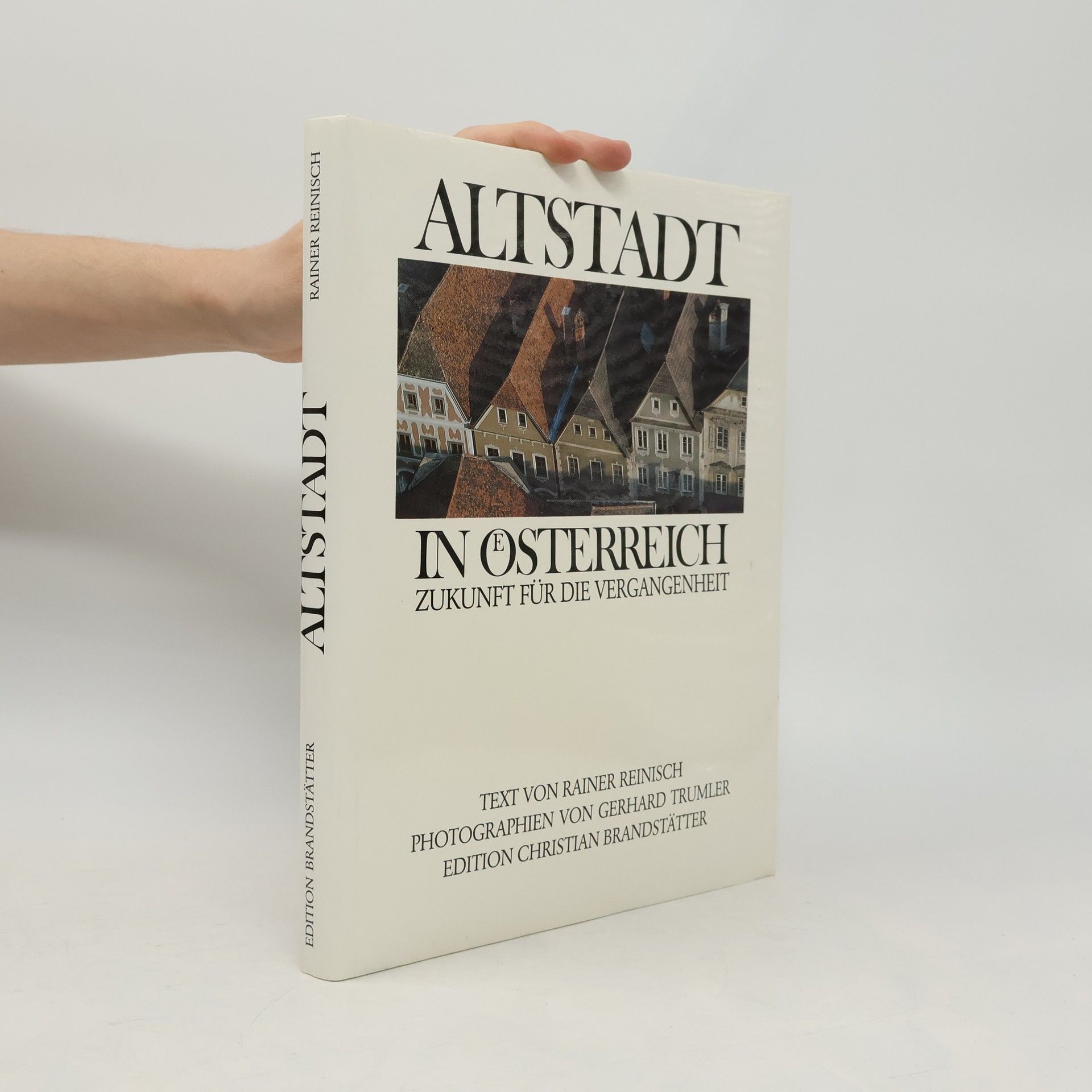 Altstadt in Österreich