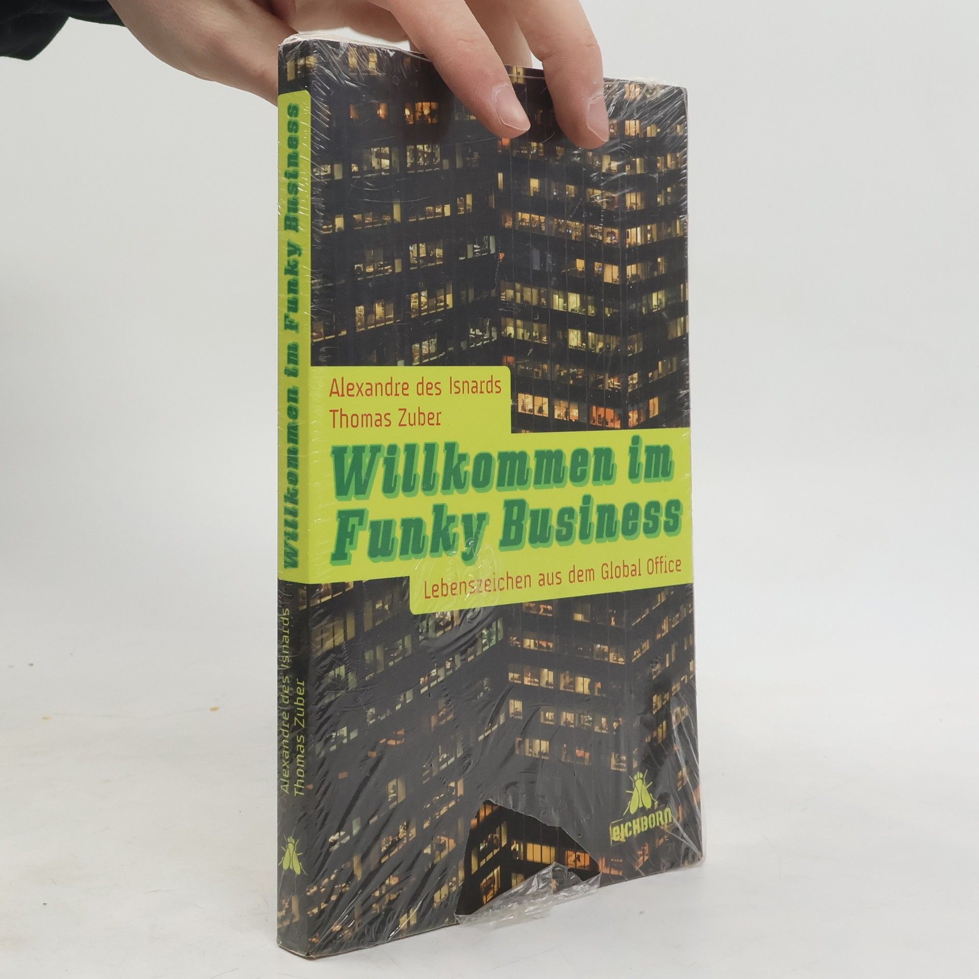 Willkommen im funky Business