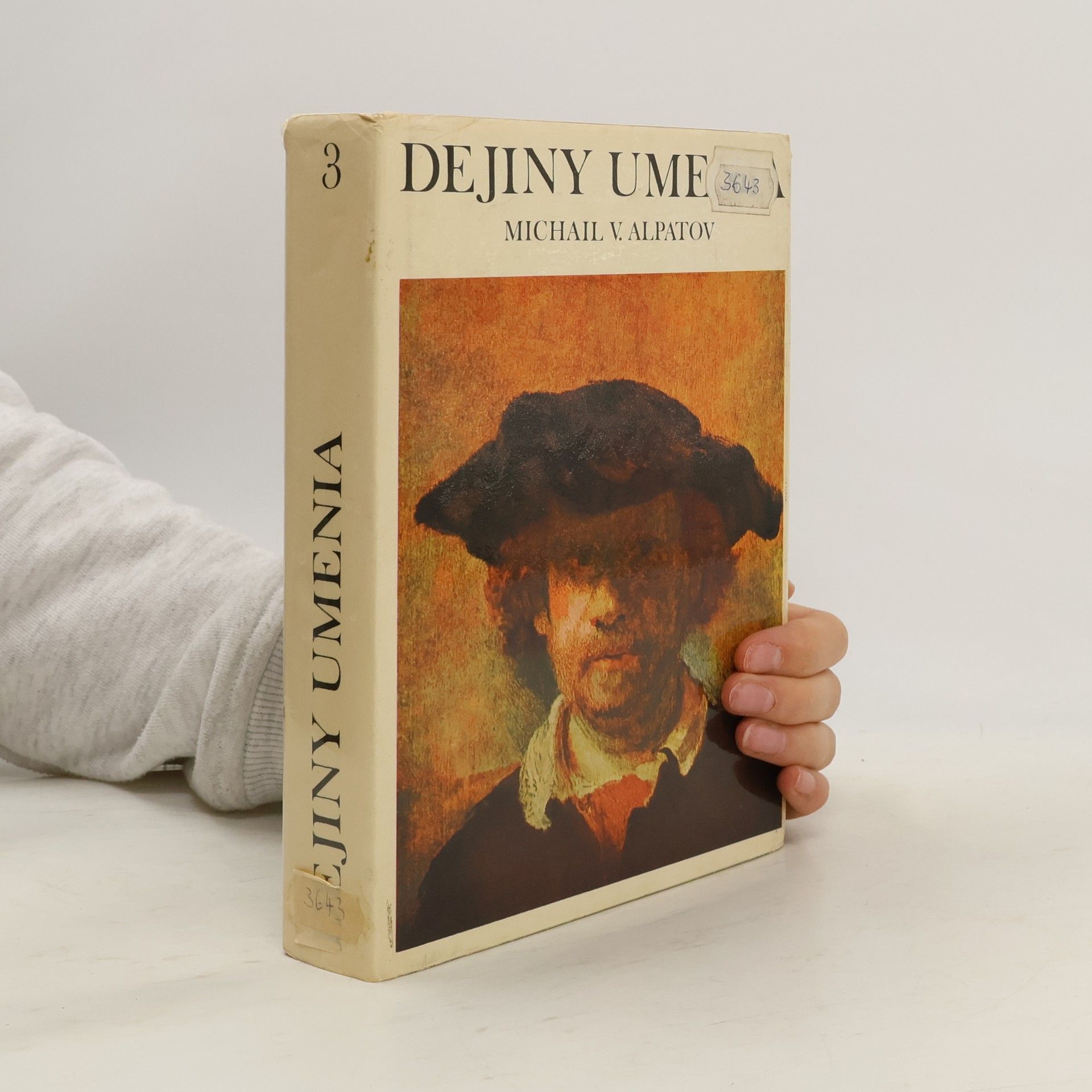 Michail V. Alpatov Dejiny umenia 3