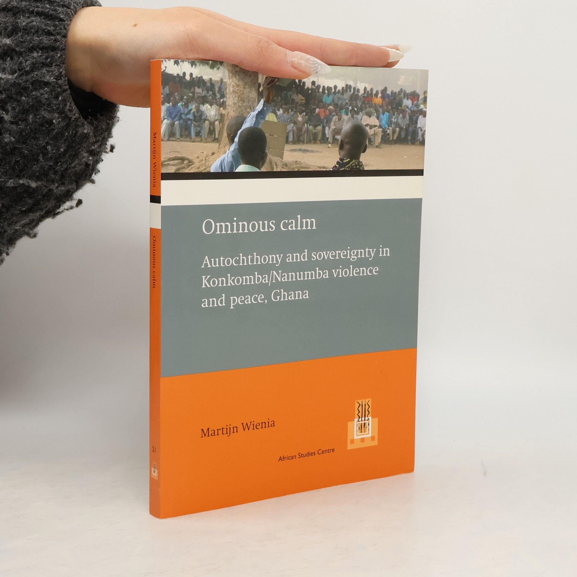 Collectif d'auteurs Ominuos calm