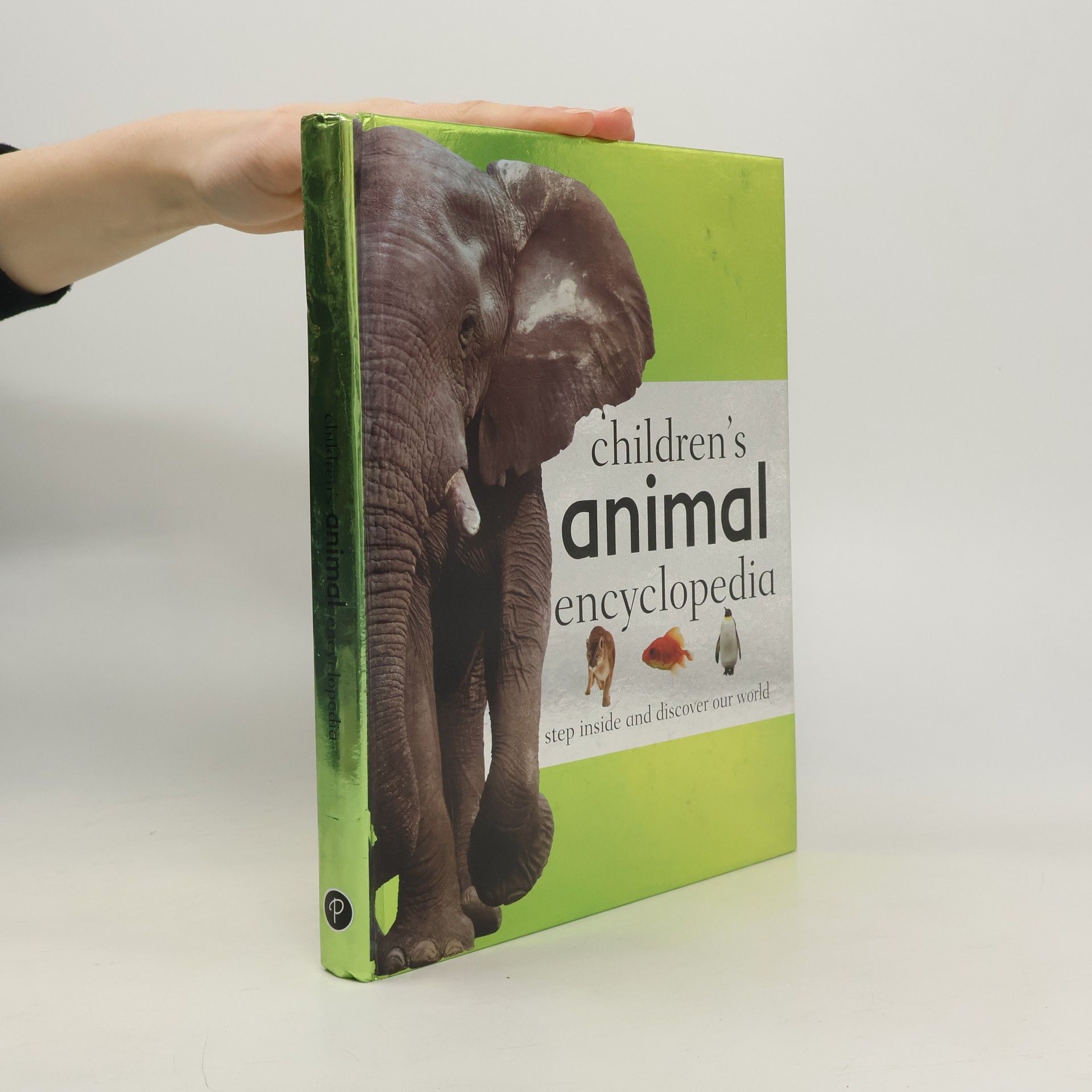 Reference 5+ - Children's Animal Encyclopedia