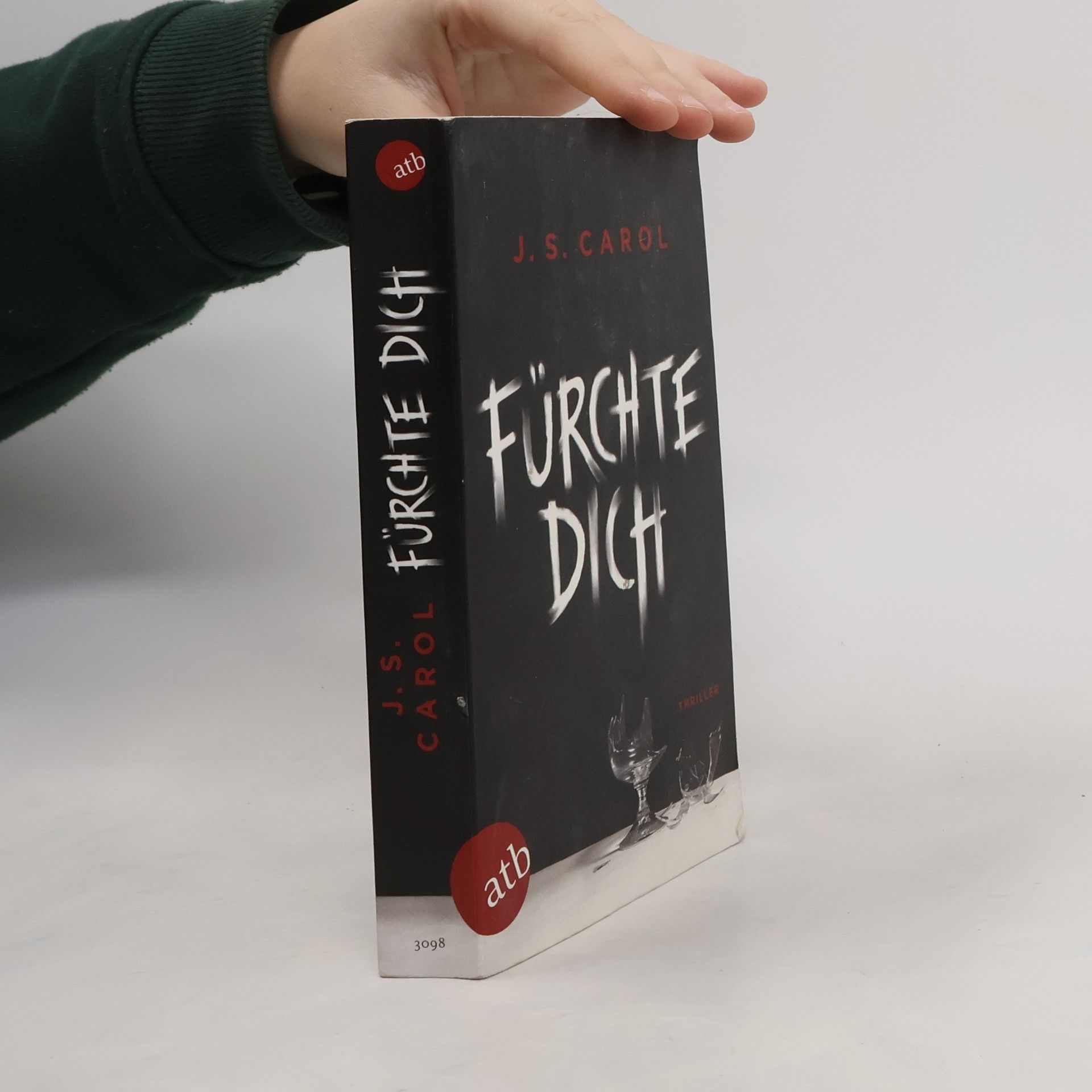 J. S. Carol Fürchte dich