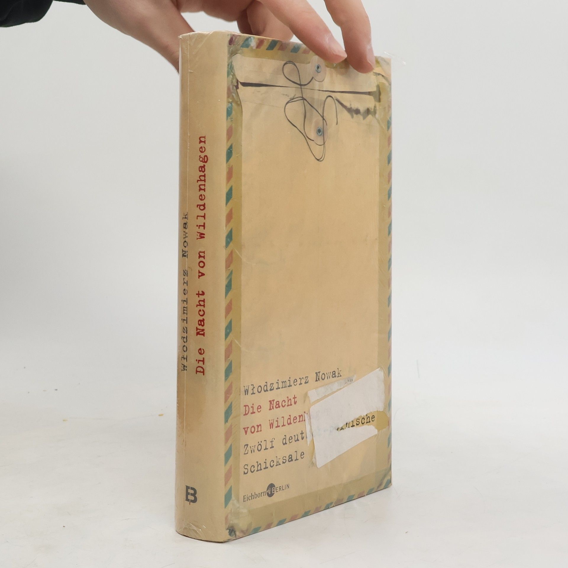 Włodzimierz Nowak Die Nacht von Wildenhagen