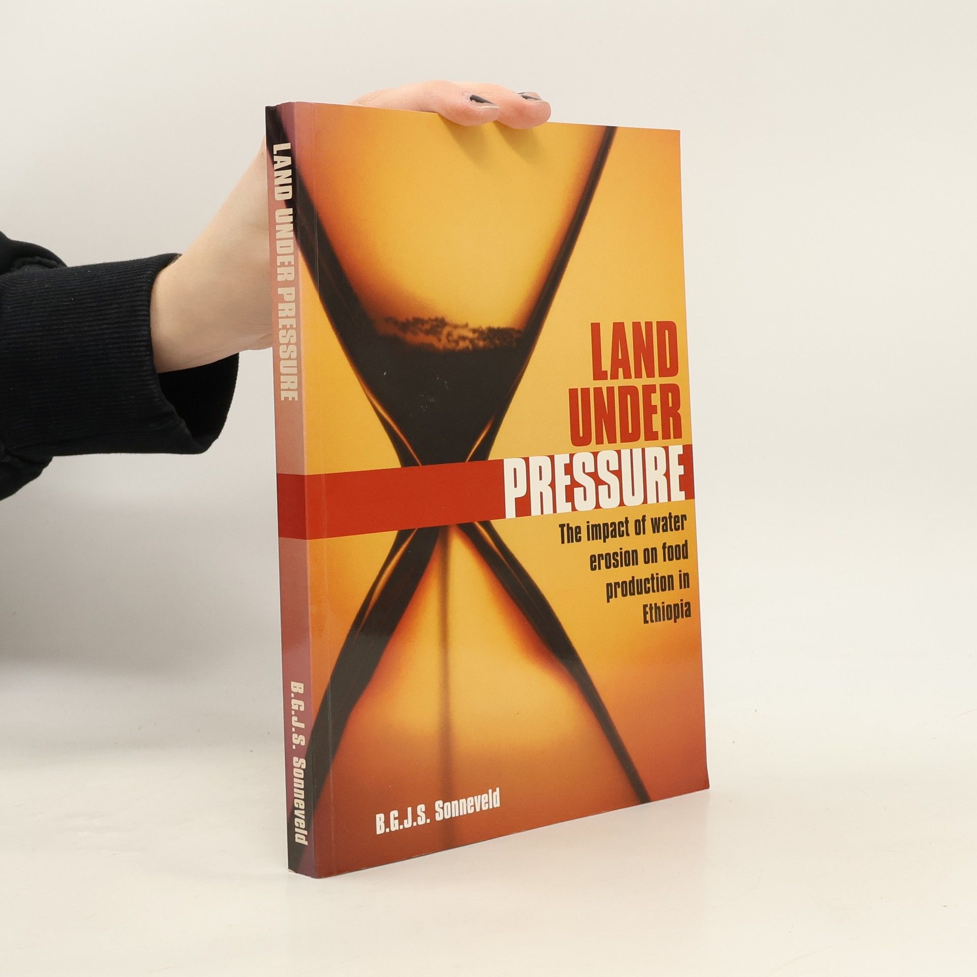 Benjamin Gerardus Johannes Seth Sonneveld Land Under Pressure