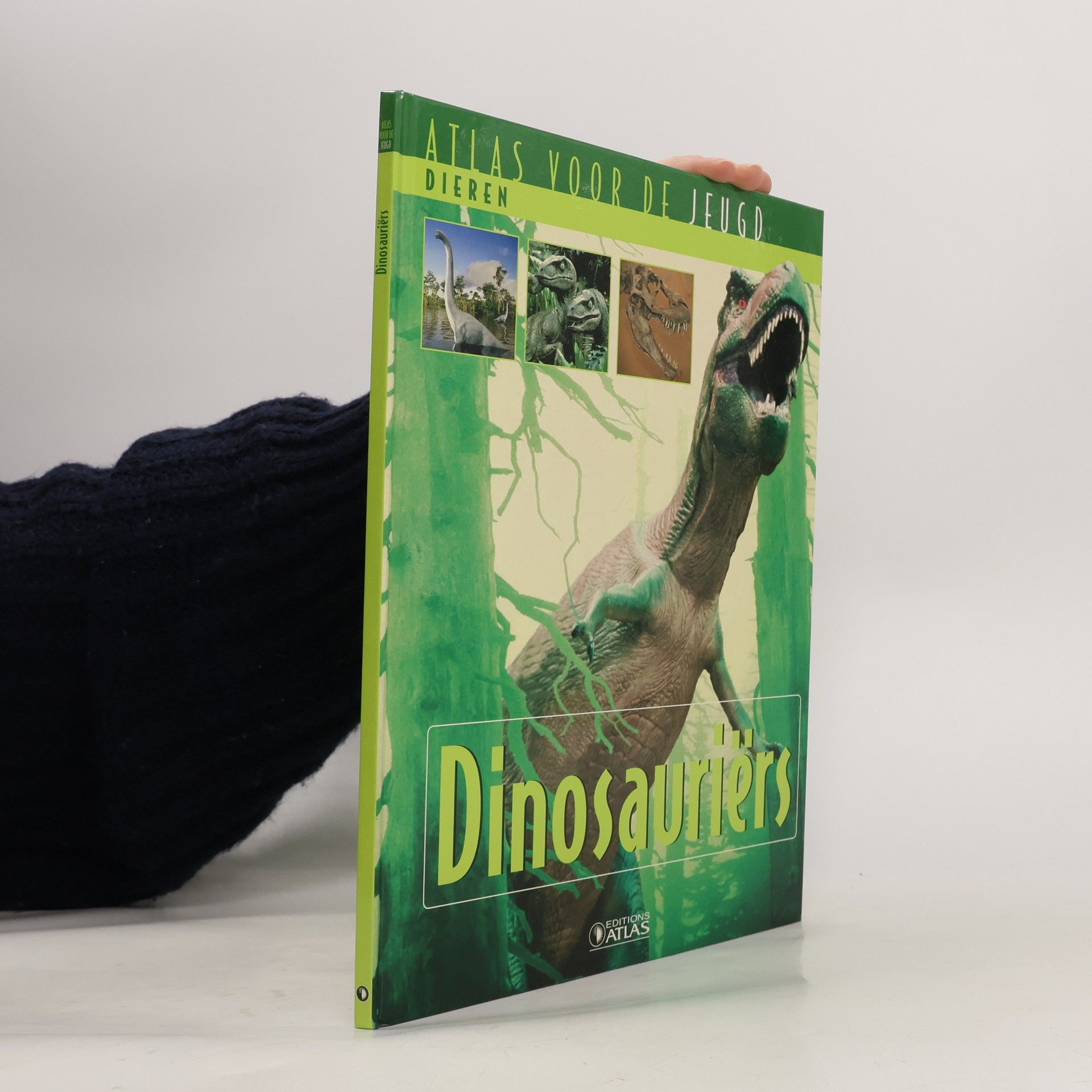 AA.VV. Dinosauriërs