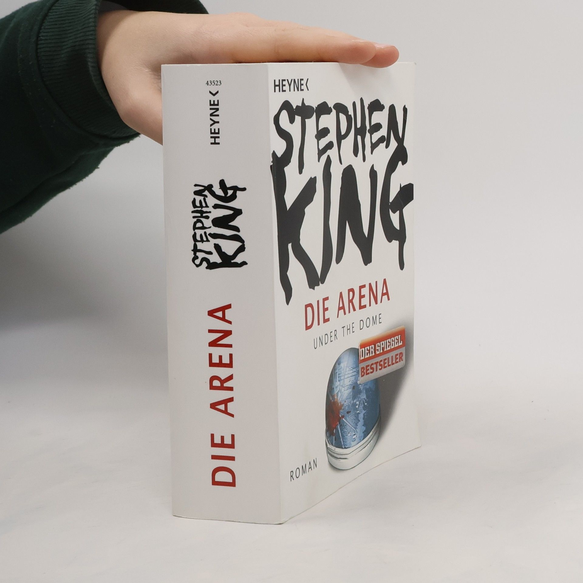 Stephen King Die Arena