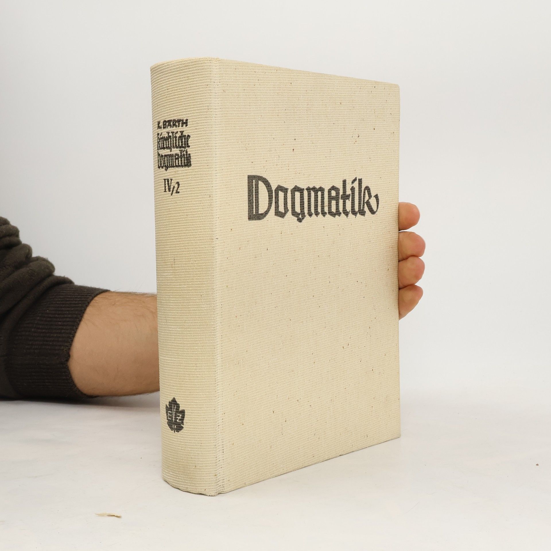 Karl Barth Die Kirchliche Dogmatik