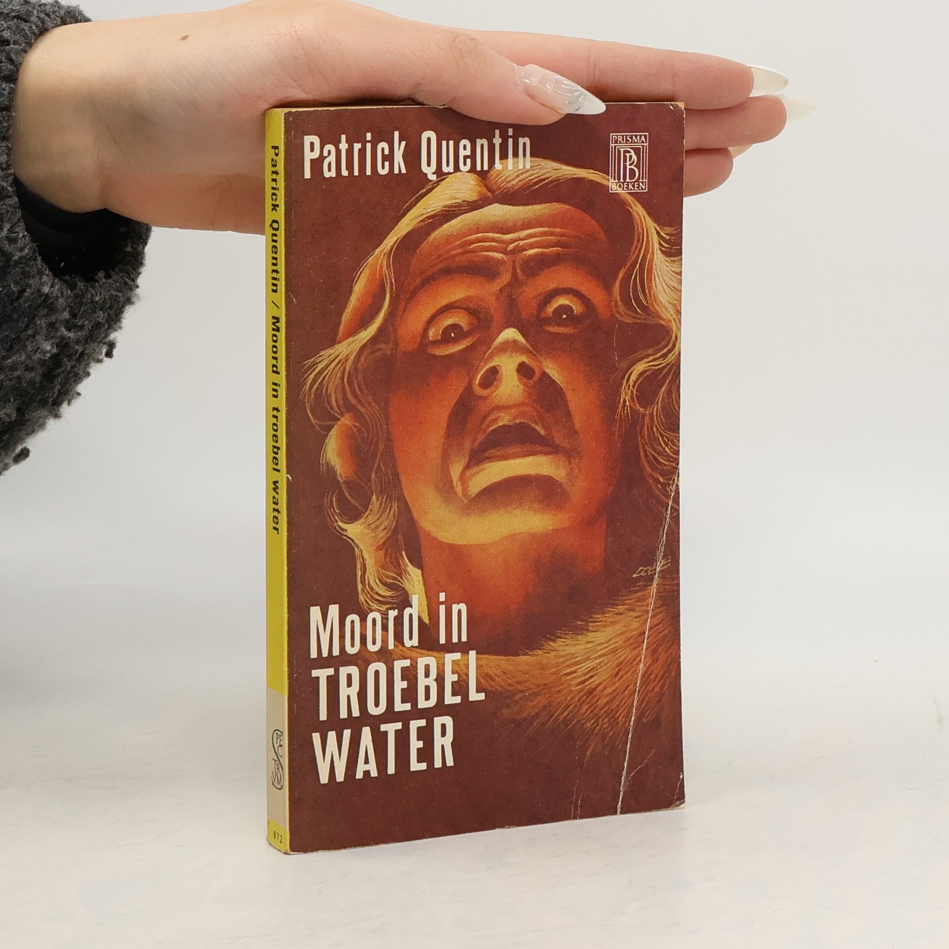 Moord in troebel water