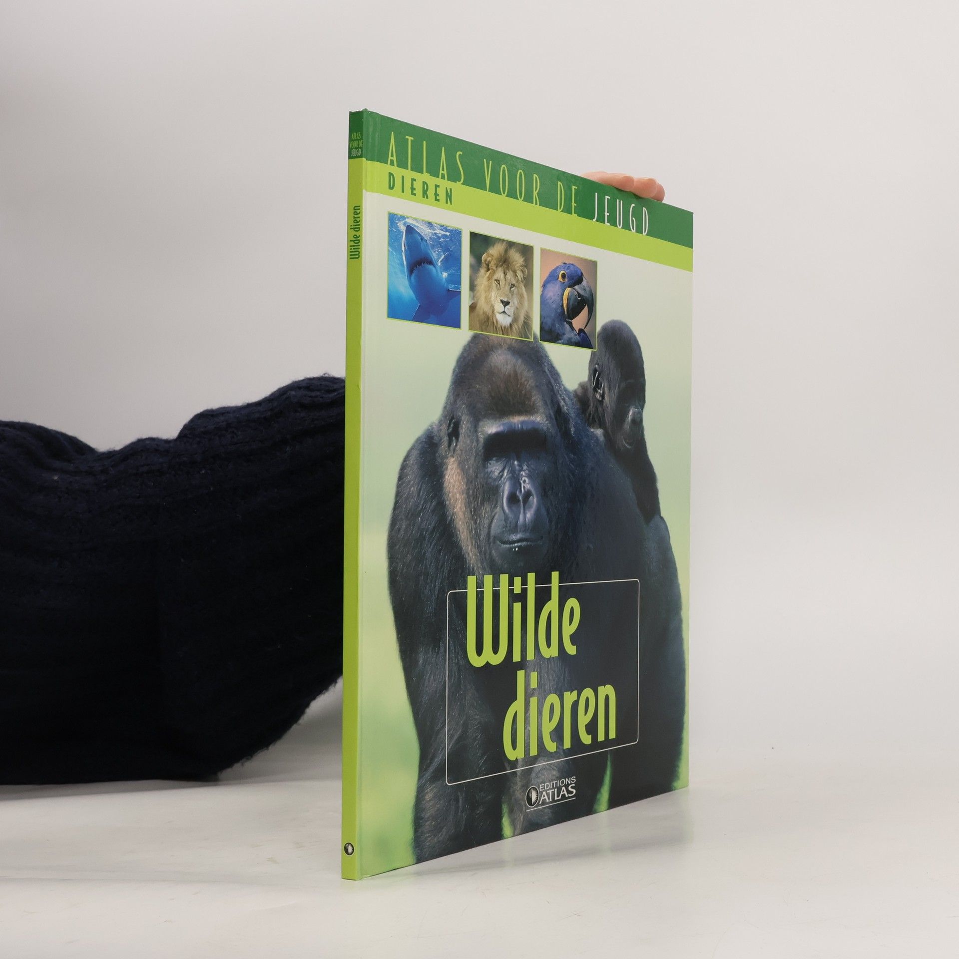 AA.VV. Wilde dieren