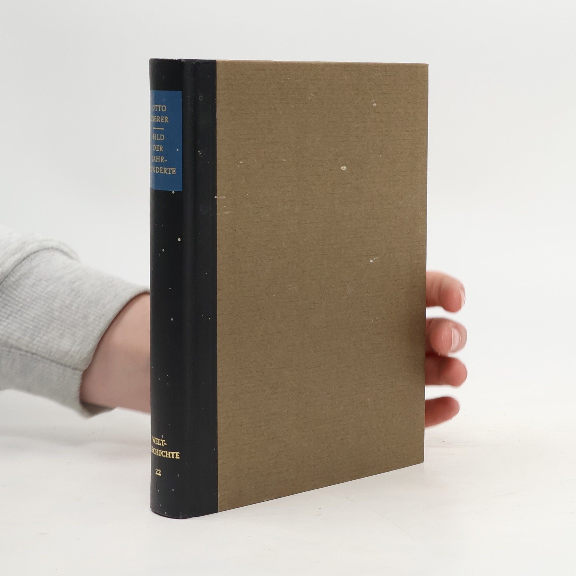 Das Bild unserer Zeit: von 1933 bis in die Gegenwart (22)