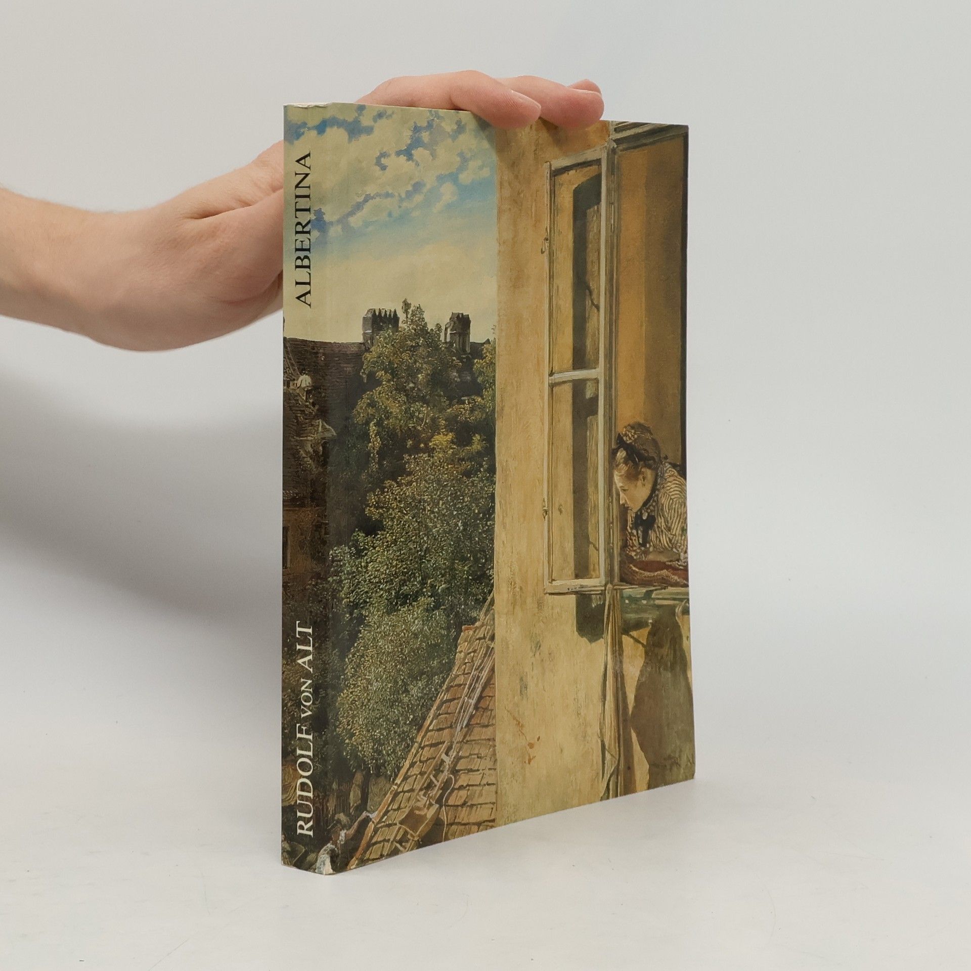 Rudolf von Alt Rudolf von Alt, 1812-1905