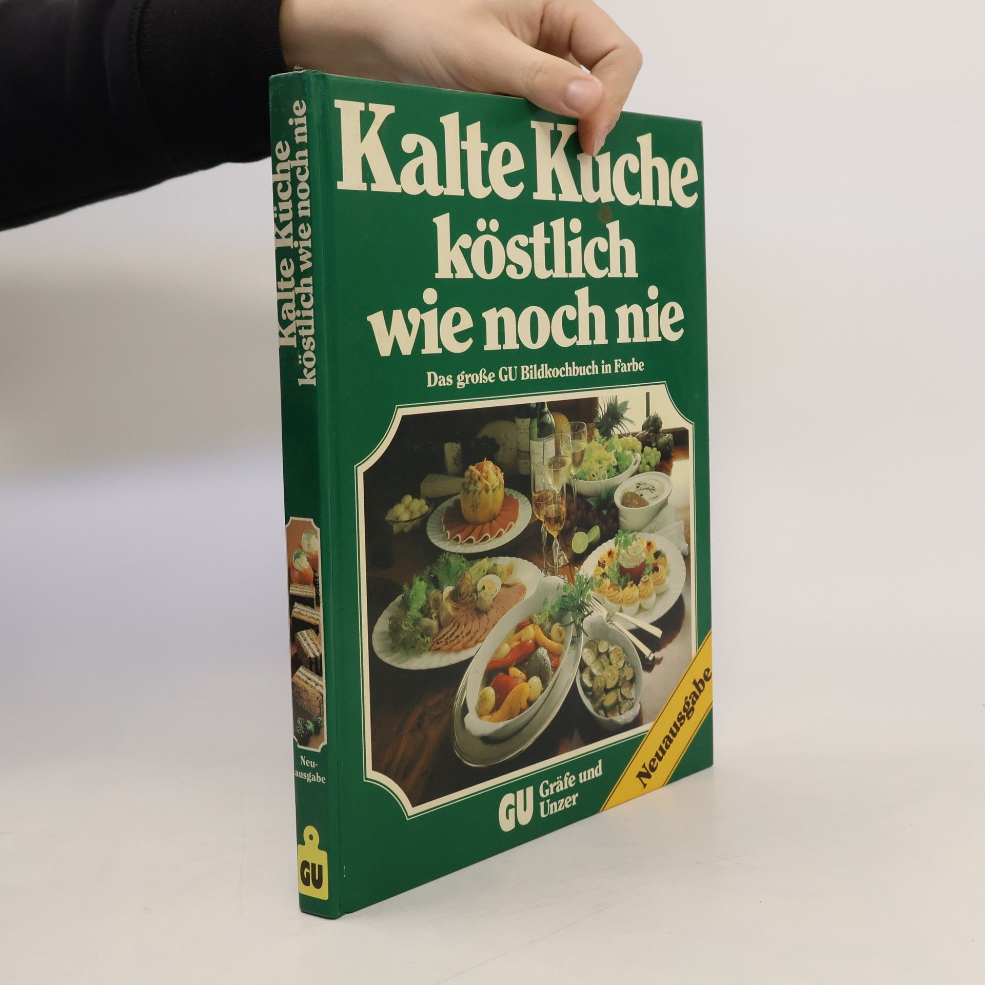 Annette Wolter Kalte Köstlichkeiten wie noch nie