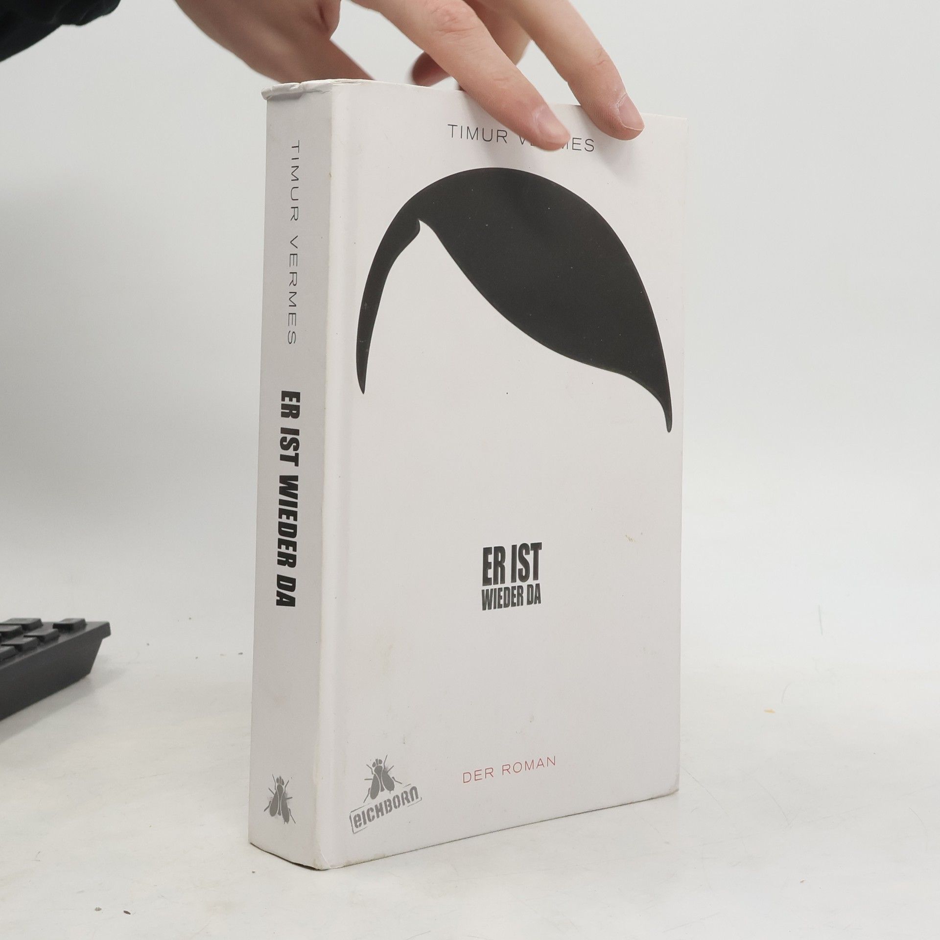 Timur Vermes Er ist wieder da