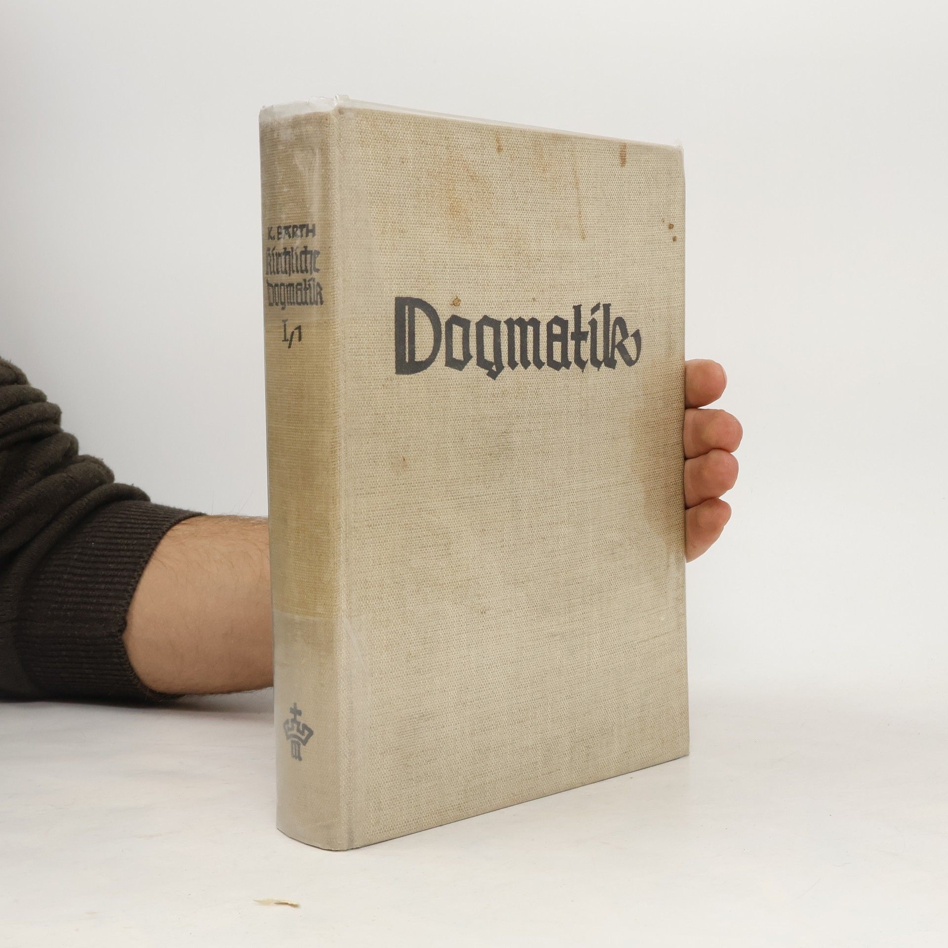 Karl Barth Die Kirliche Dogmatik