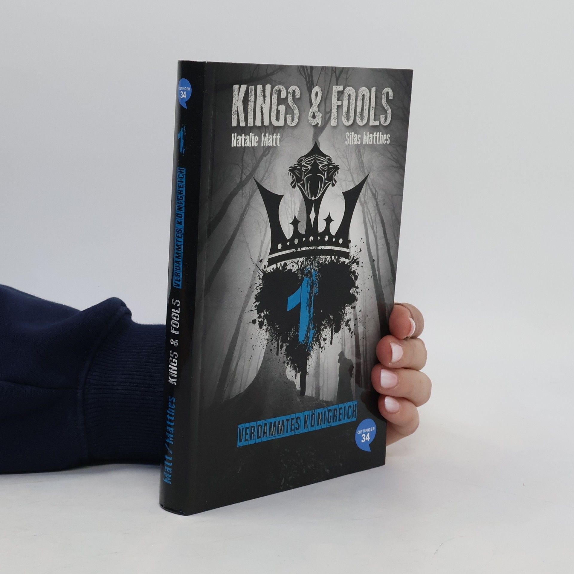 Autorenkollektiv Kings & fools