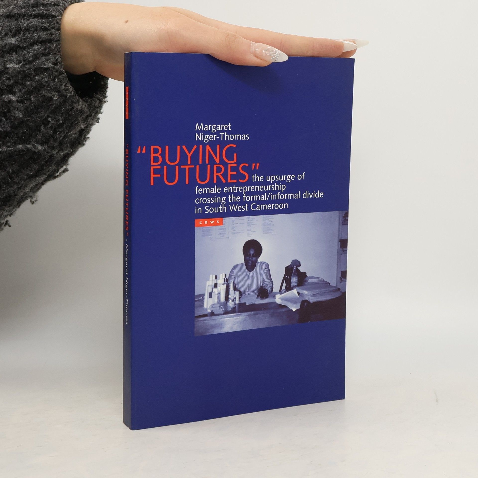 Margaret Niger-Thomas Agbaw Buying Futures