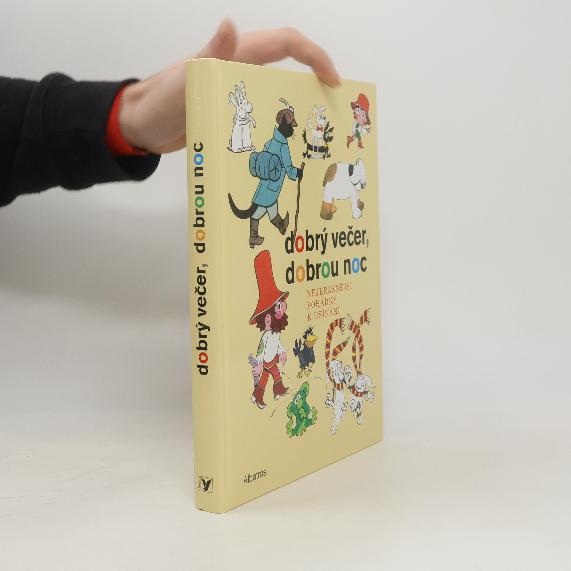 Kateřina Závadová Dobrý večer, dobrou noc