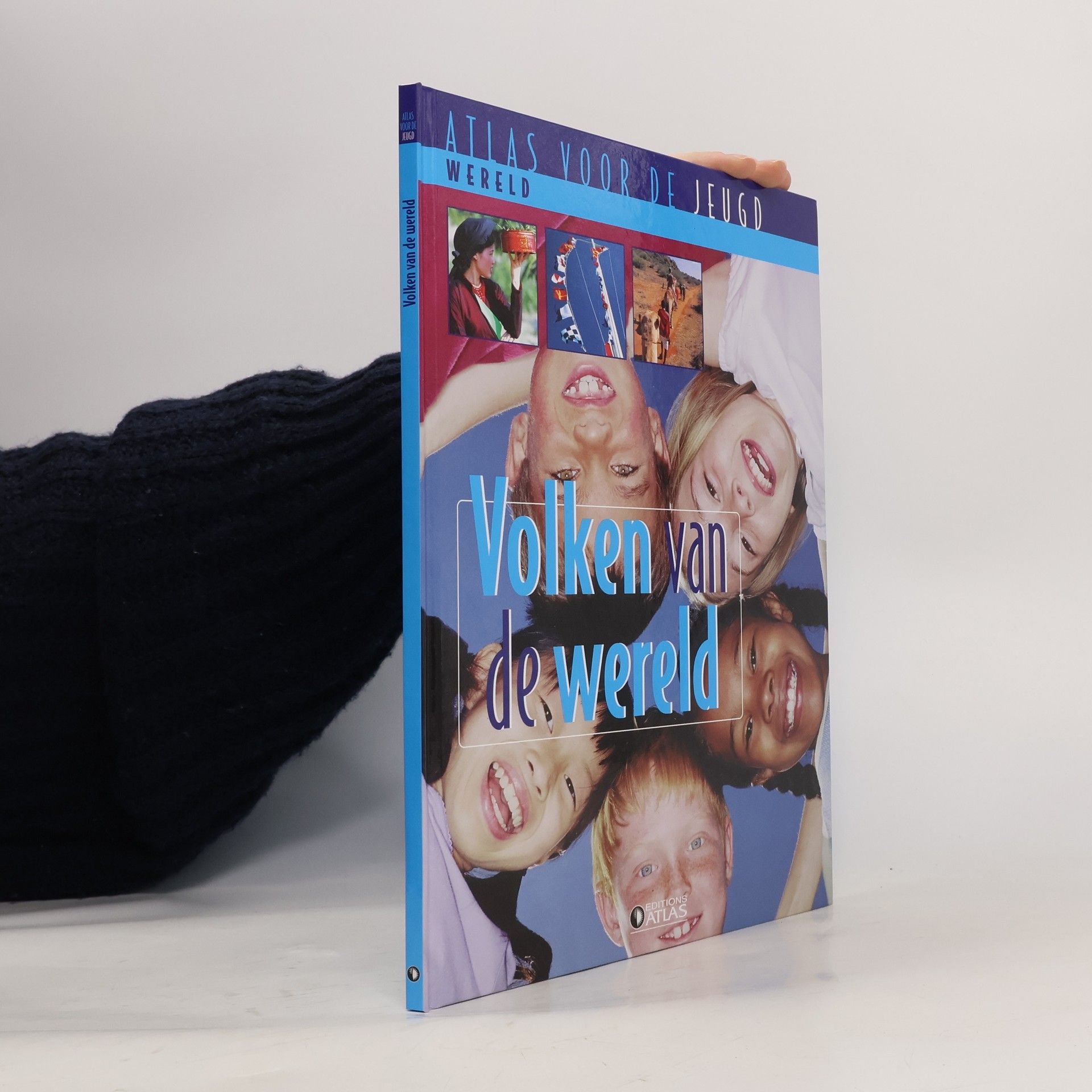 AA.VV. Volken van de wereld