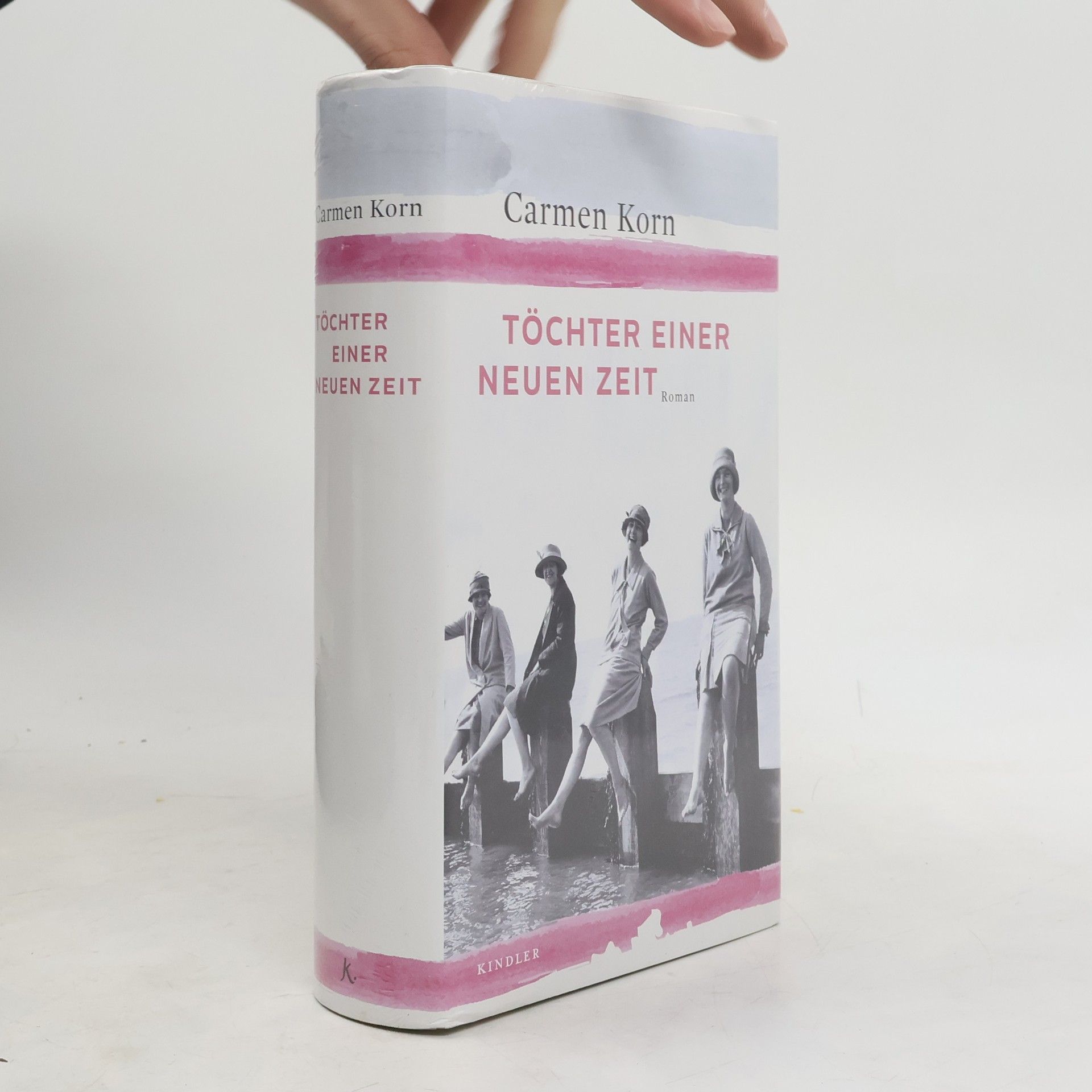 Carmen Korn Töchter einer neuen Zeit