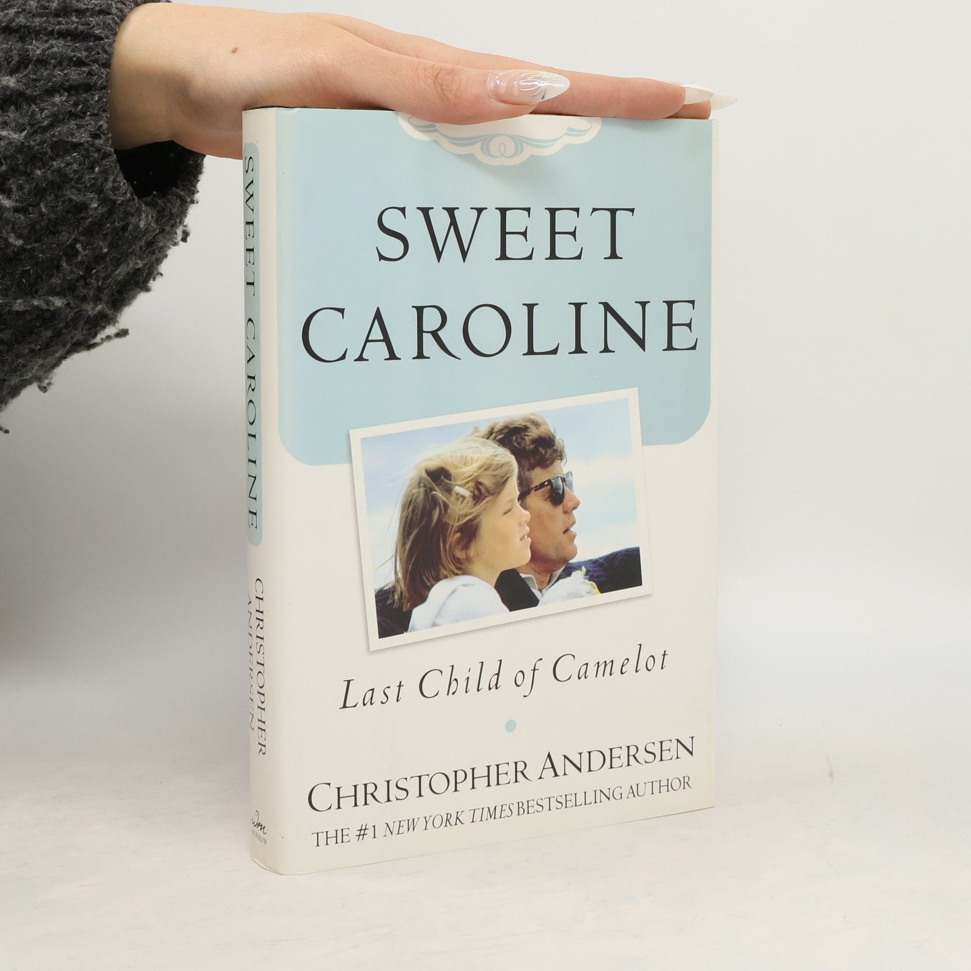 Christopher Andersen Sweet Caroline